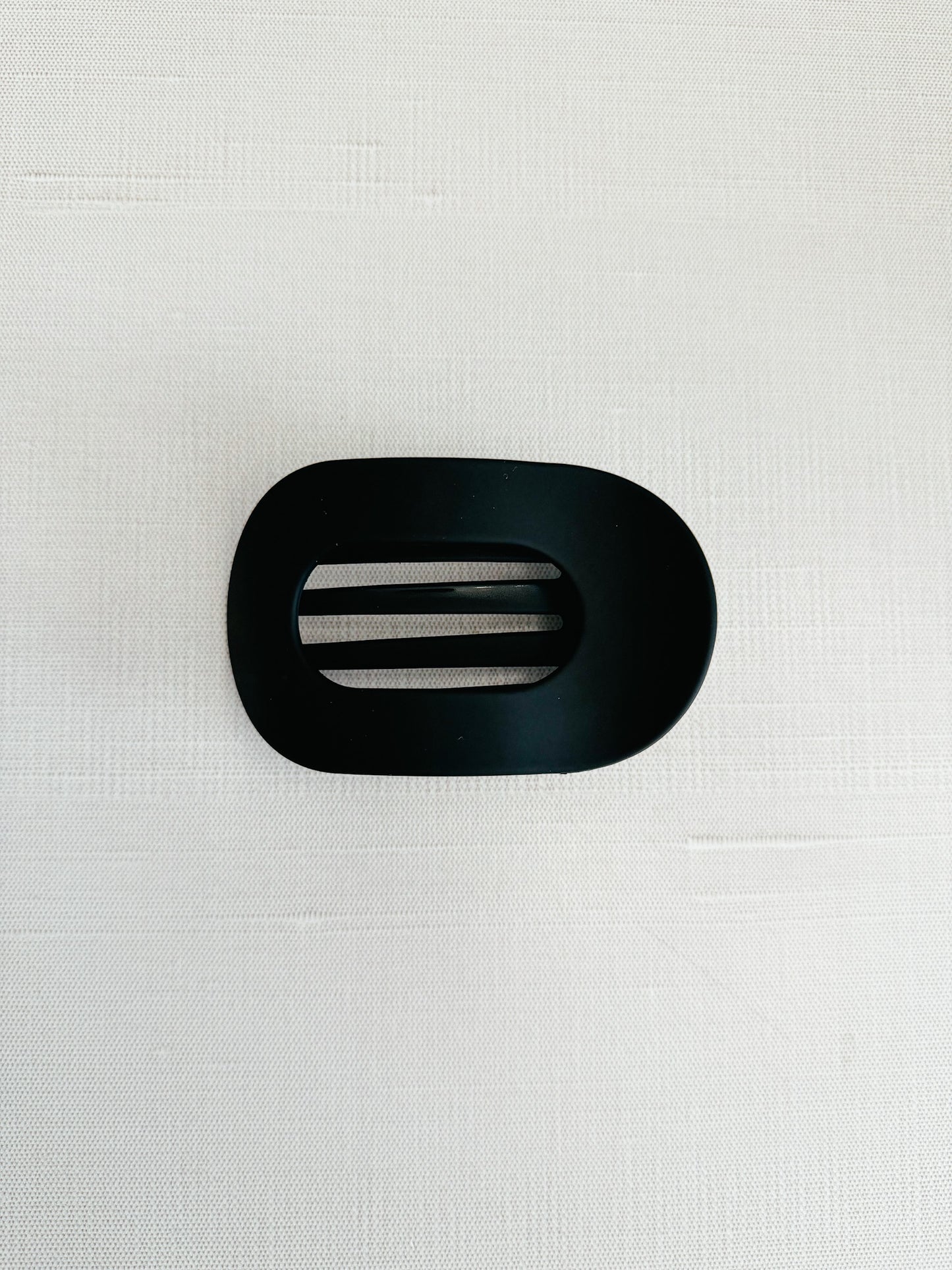 Matte Flat Hair Clips - Neutrals