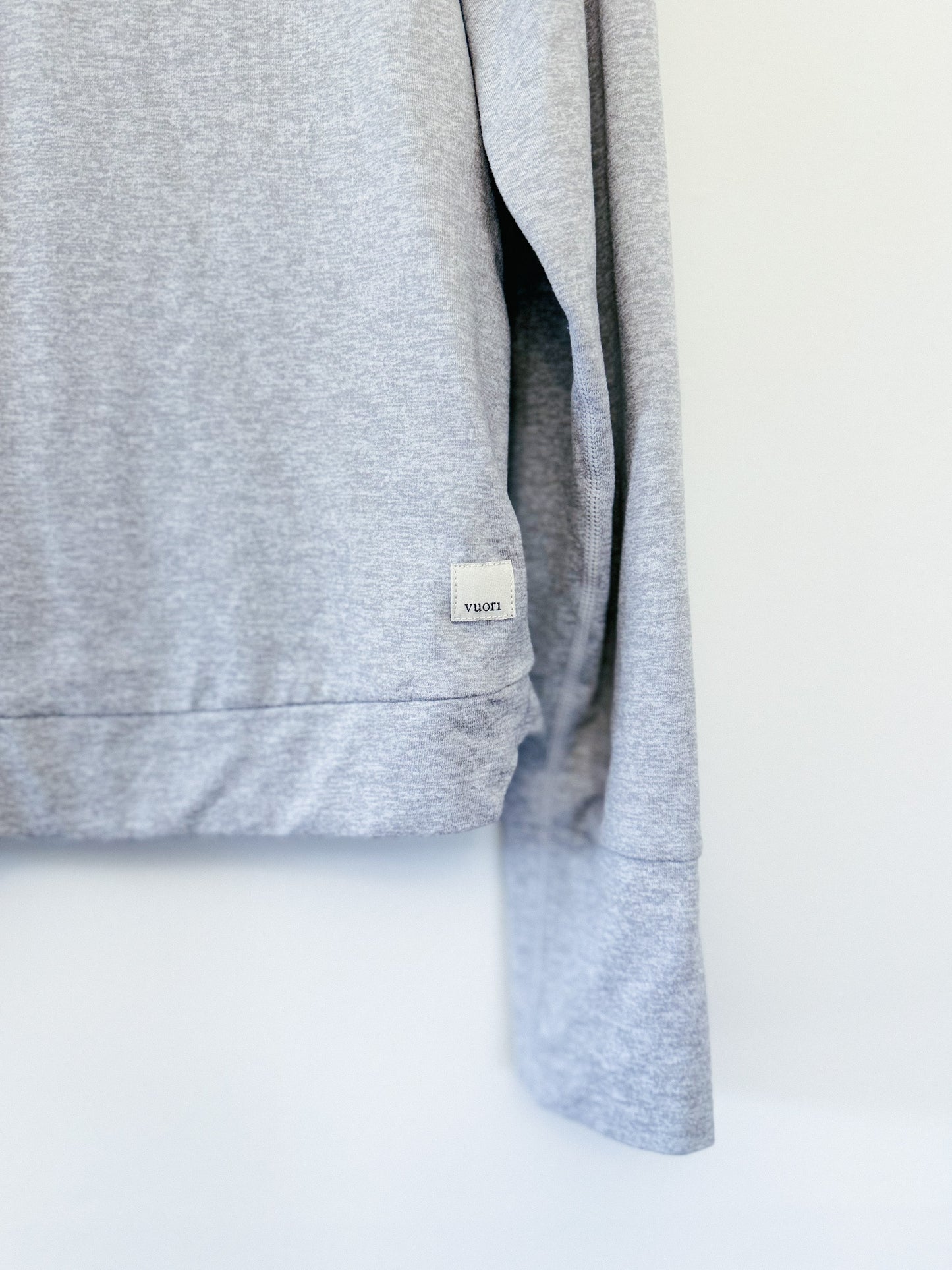 Vuori Halo Essential Hoodie, Size Extra Small