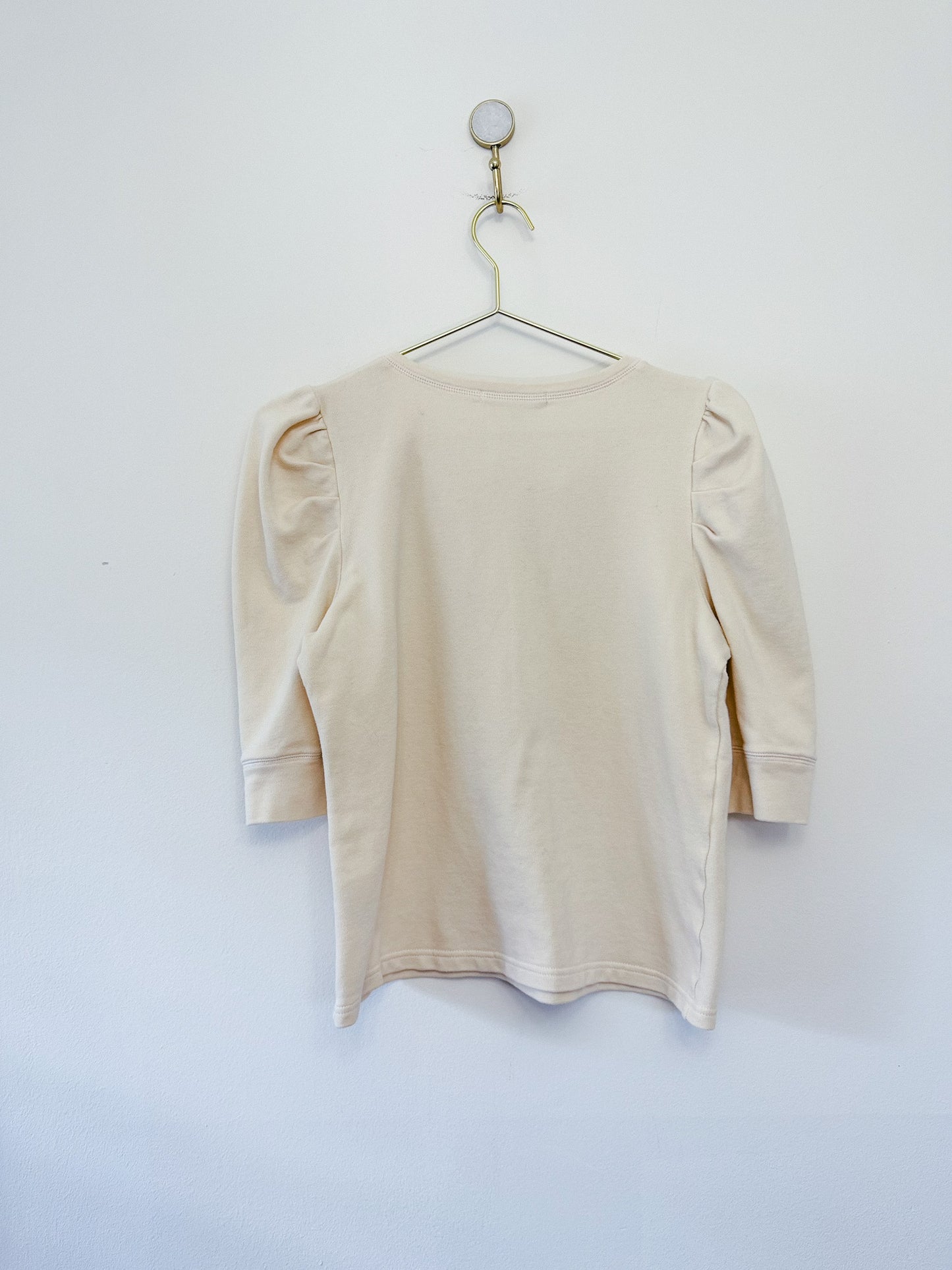 Rebecca Minkoff Janine Short Sleeved Henley