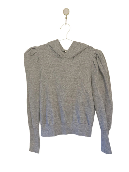 AG Puff Sleeve Pullover Hoodie