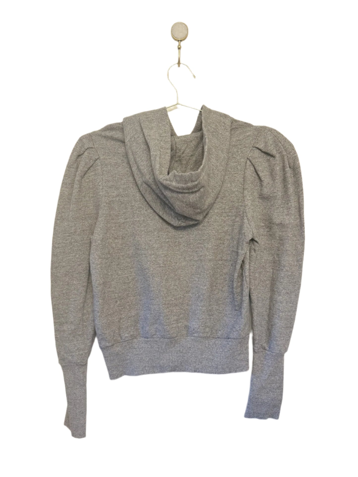 AG Puff Sleeve Pullover Hoodie