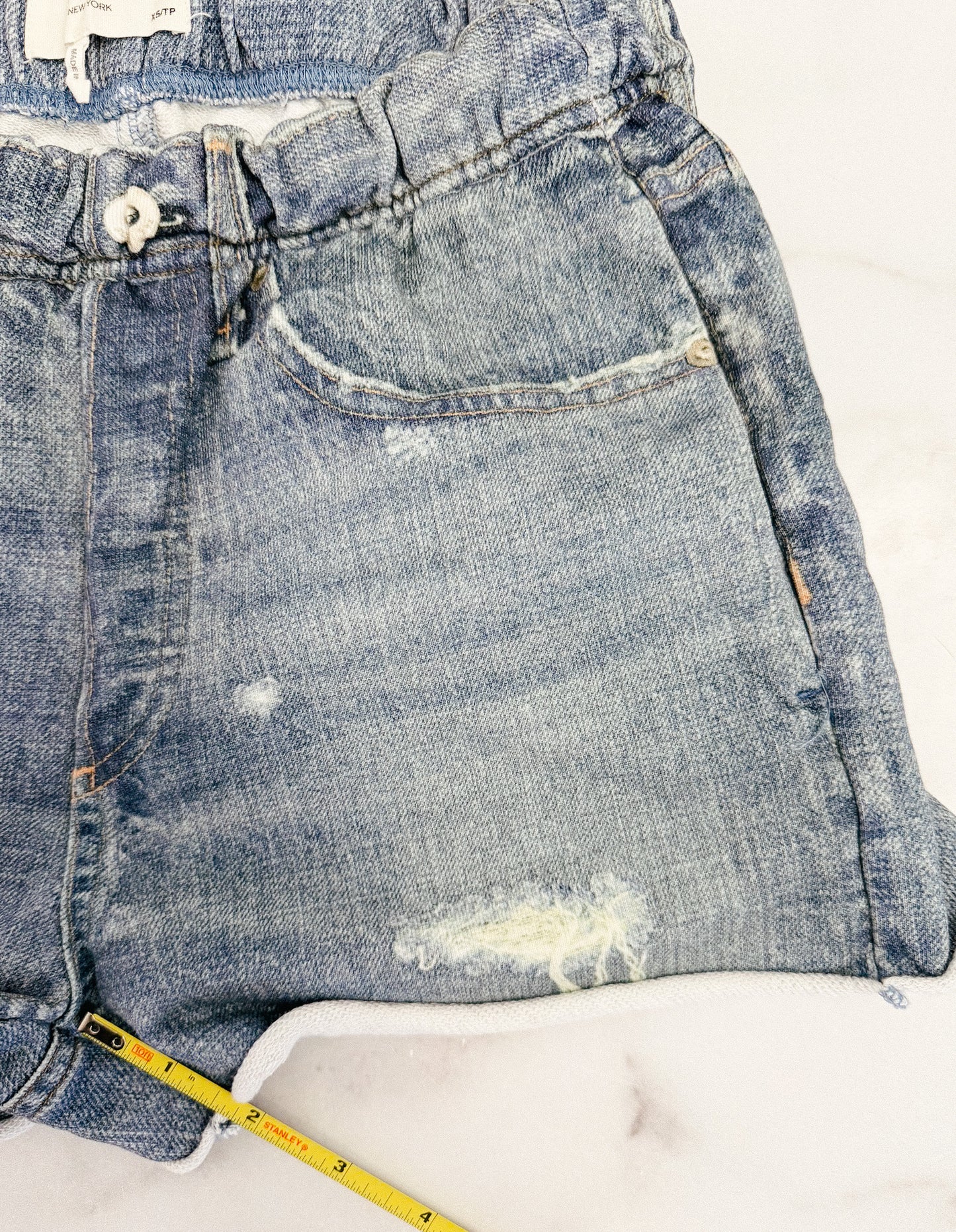 Rag & Bone Miramar Shorts