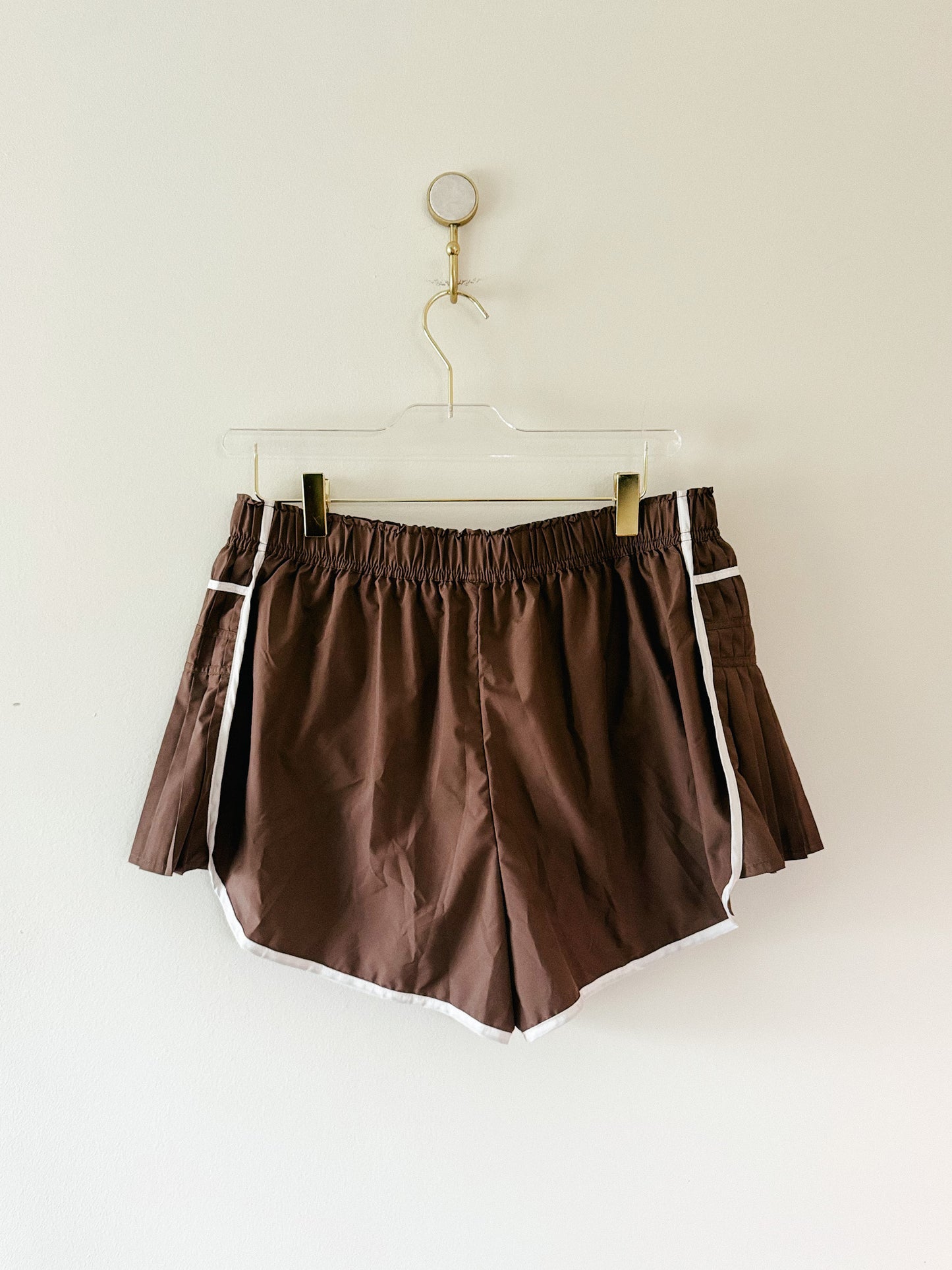 FP Movement Easy Tiger Side Pleat Shorts