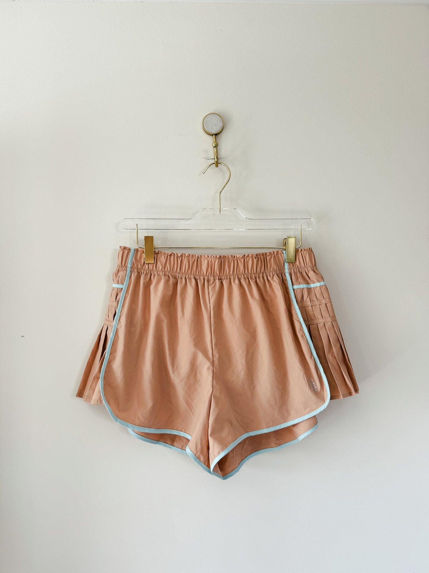 FP Movement Easy Tiger Side Pleat Shorts