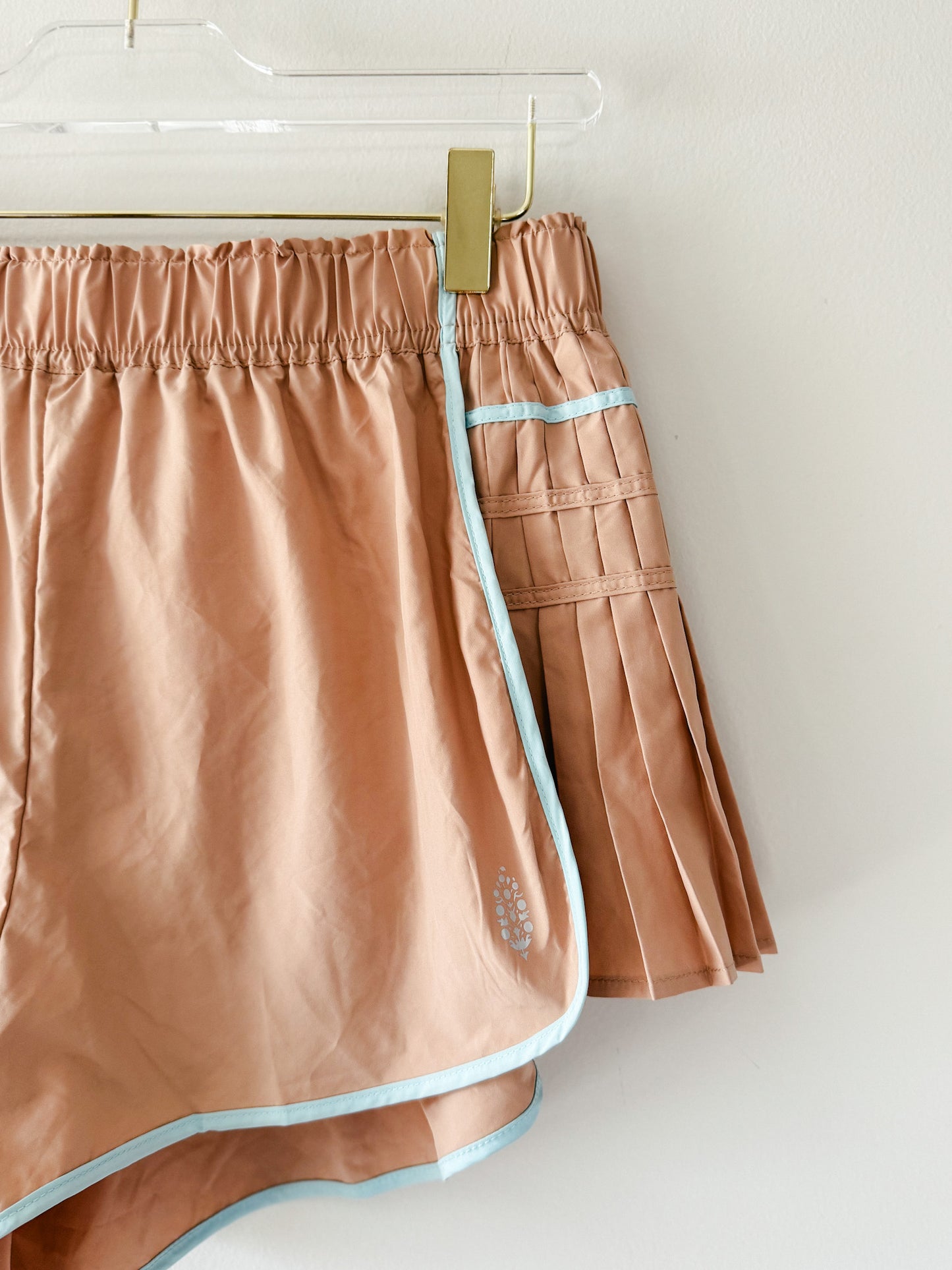 FP Movement Easy Tiger Side Pleat Shorts