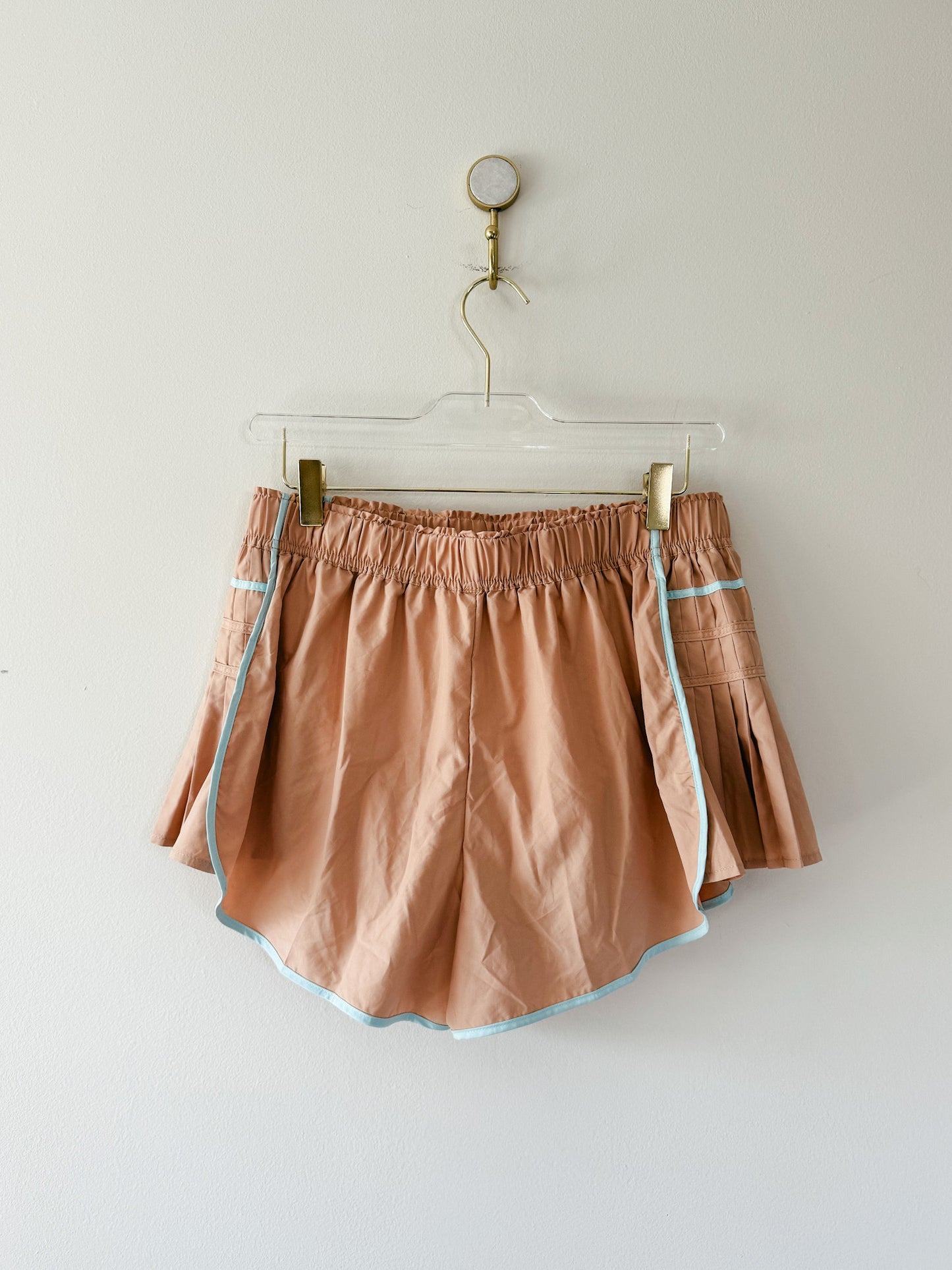 FP Movement Easy Tiger Side Pleat Shorts