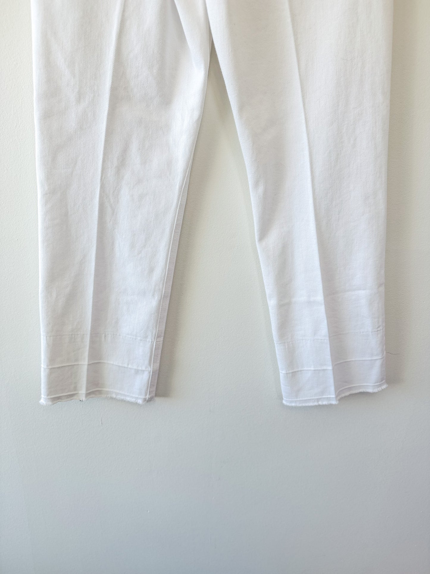Joe's Jeans The Jane High Rise Straight Crop Jeans