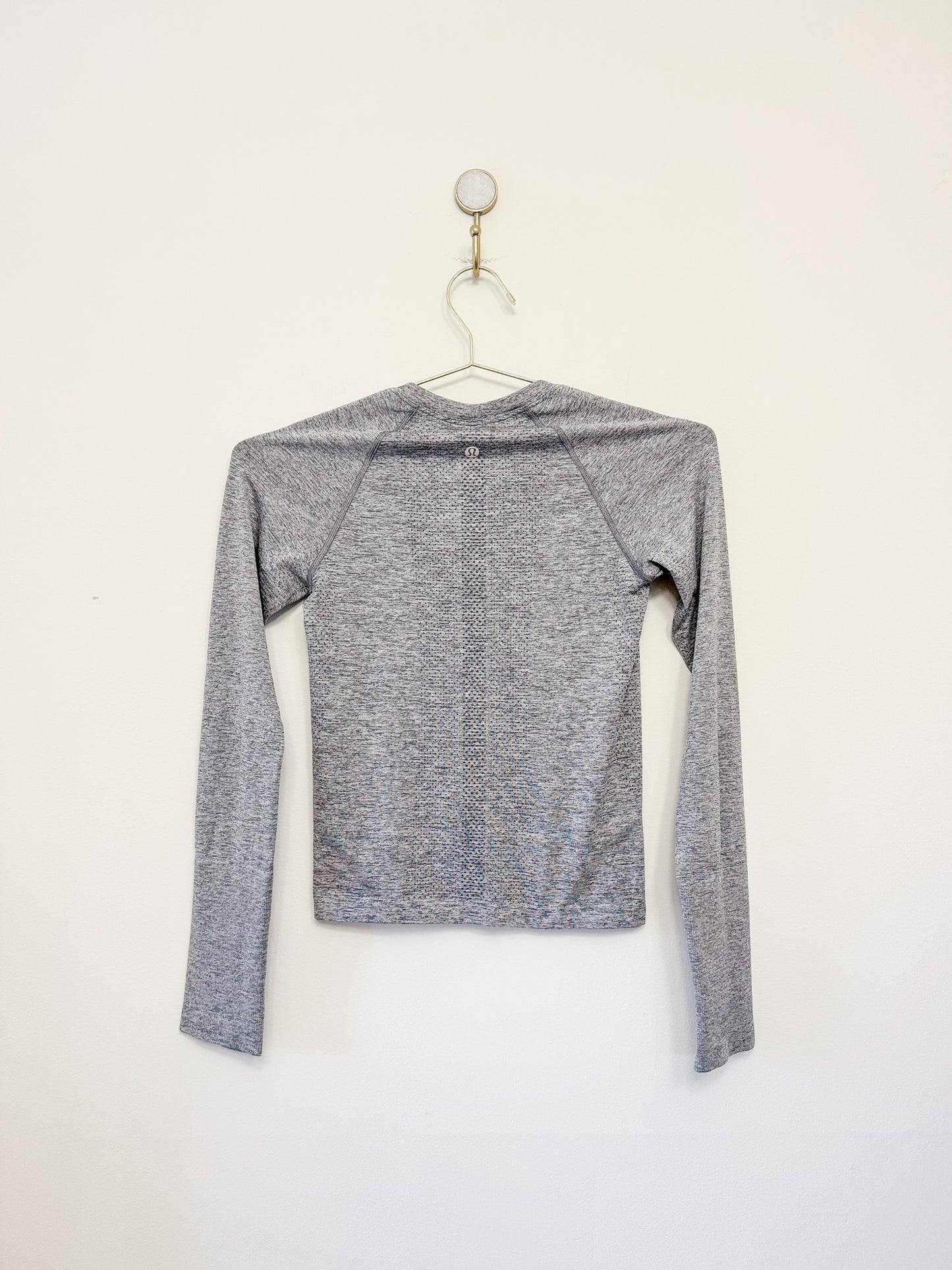 Lululemon Swiftly Tech Long Sleeve Shirt 2.0 *Race Length