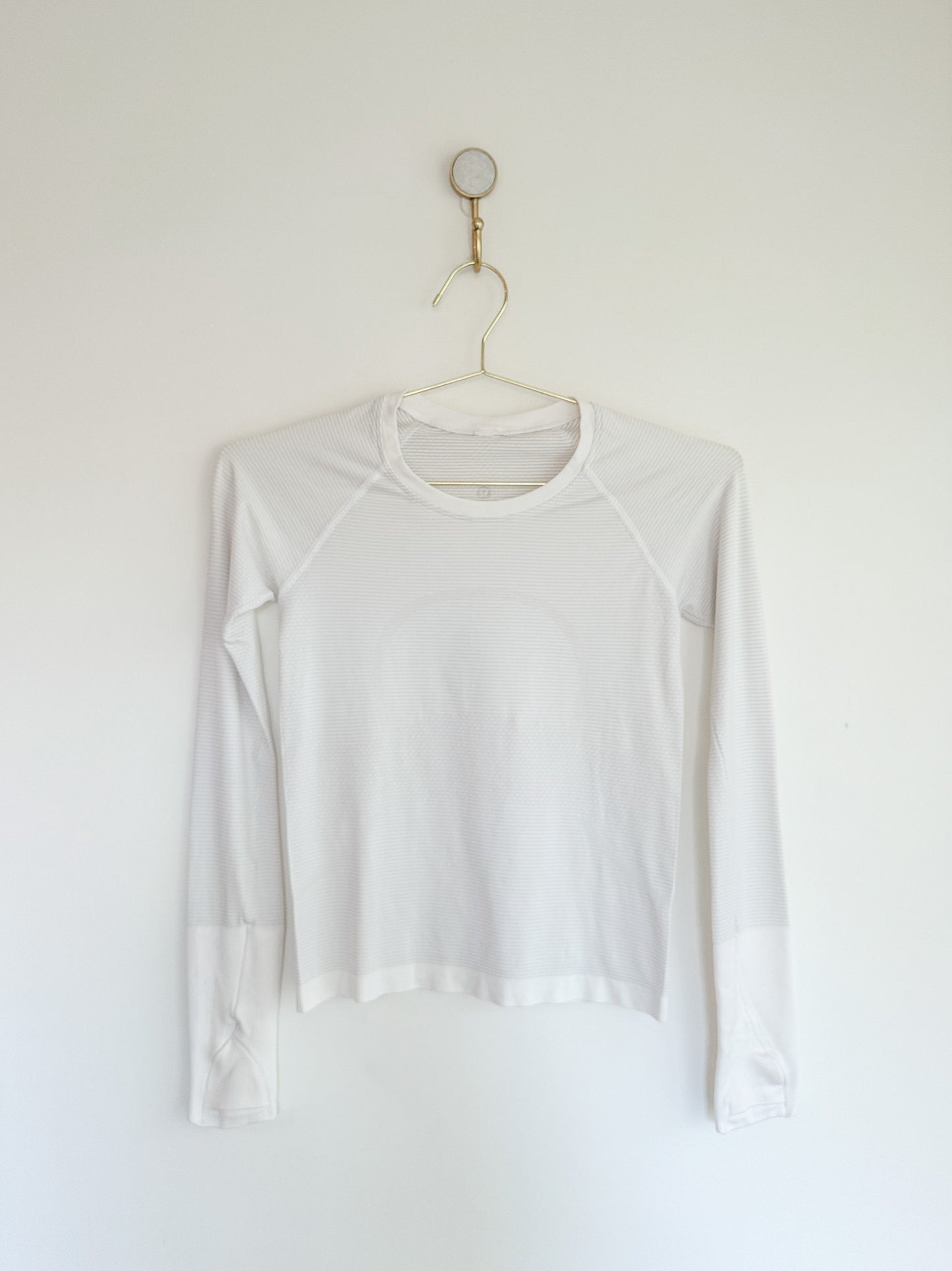 Lululemon Swiftly Tech Long Sleeve Shirt 2.0 *Race Length