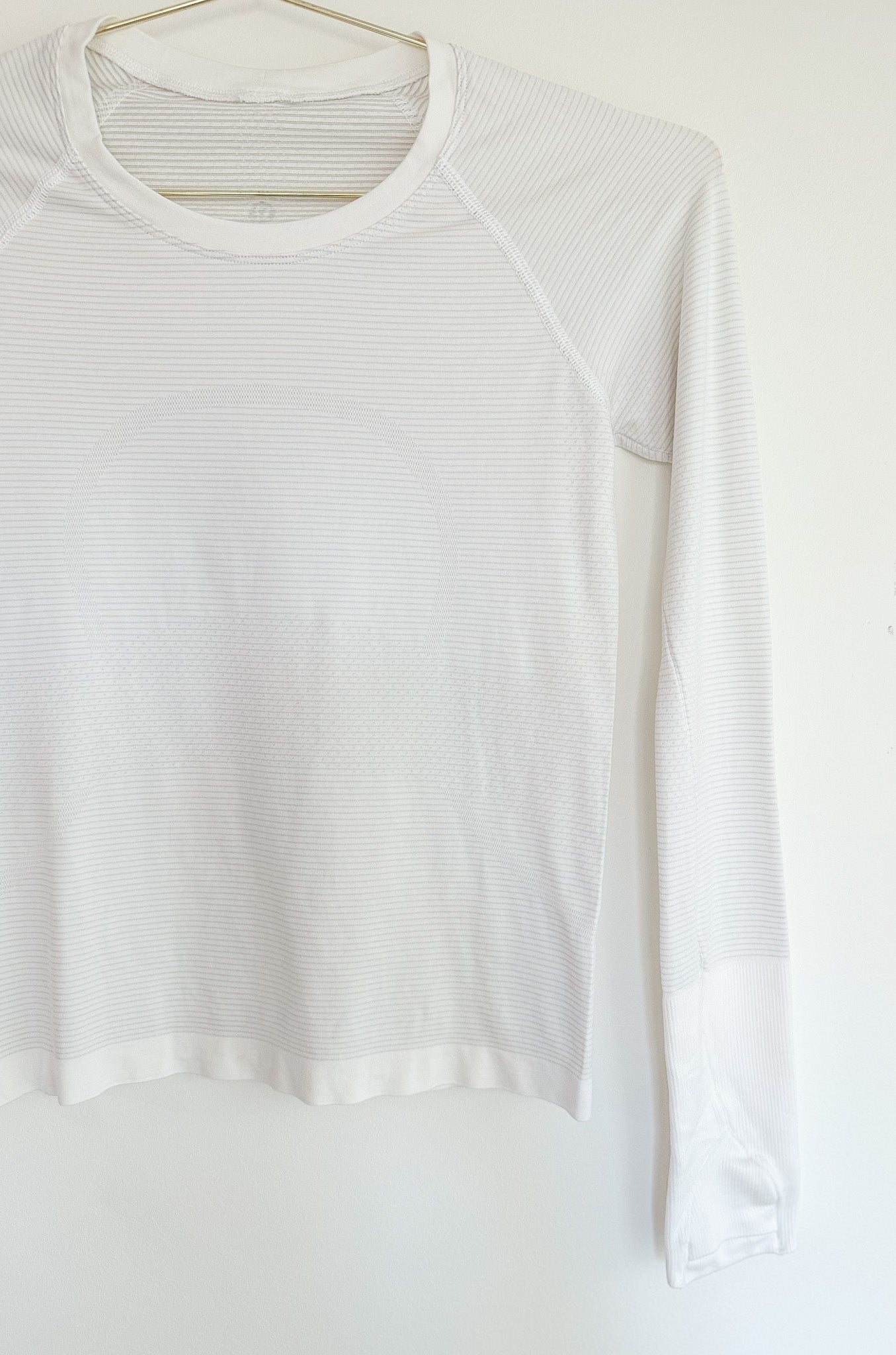 Lululemon Swiftly Tech Long Sleeve Shirt 2.0 *Race Length