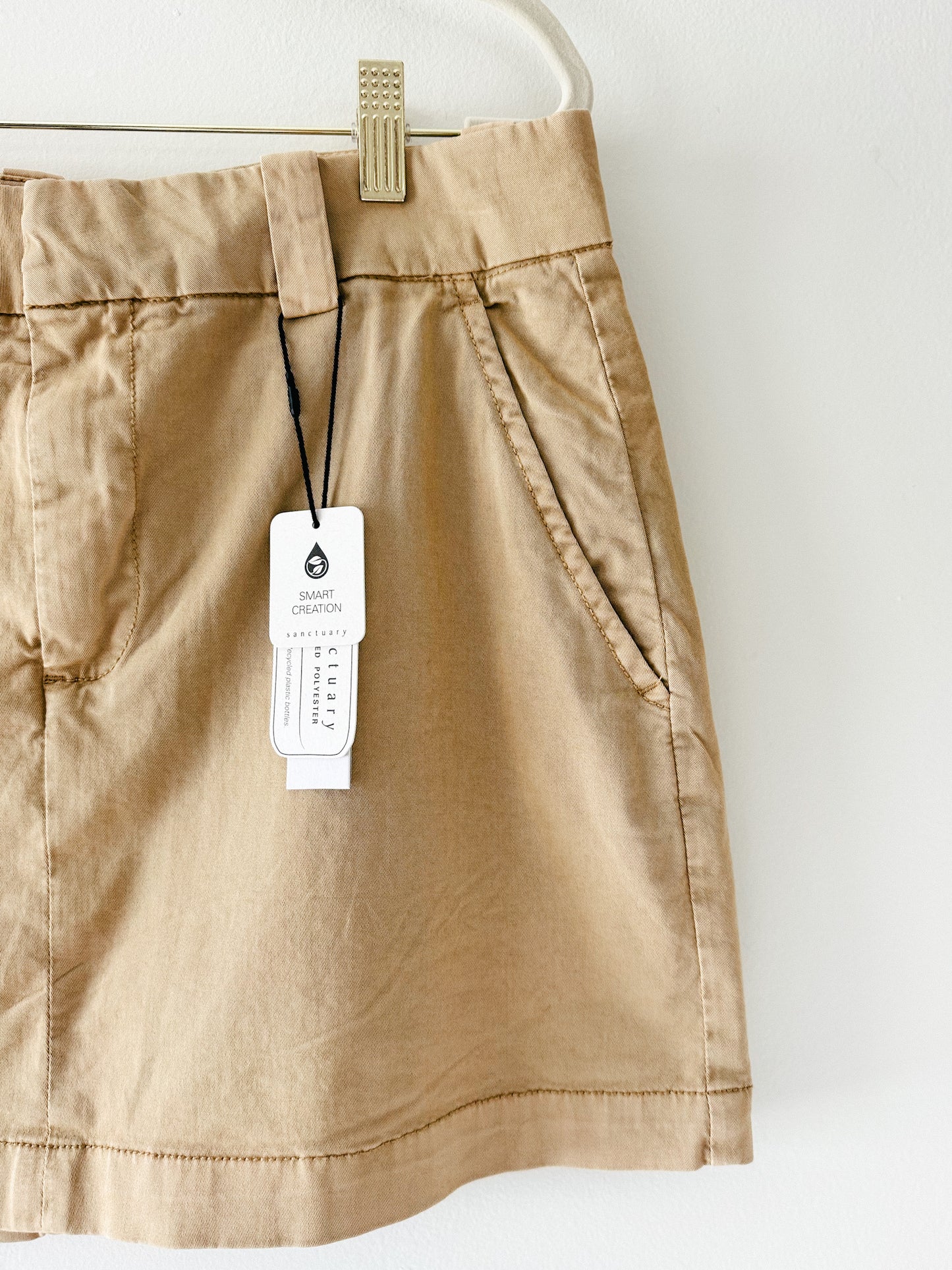 Sanctuary Upper East Mini Skirt