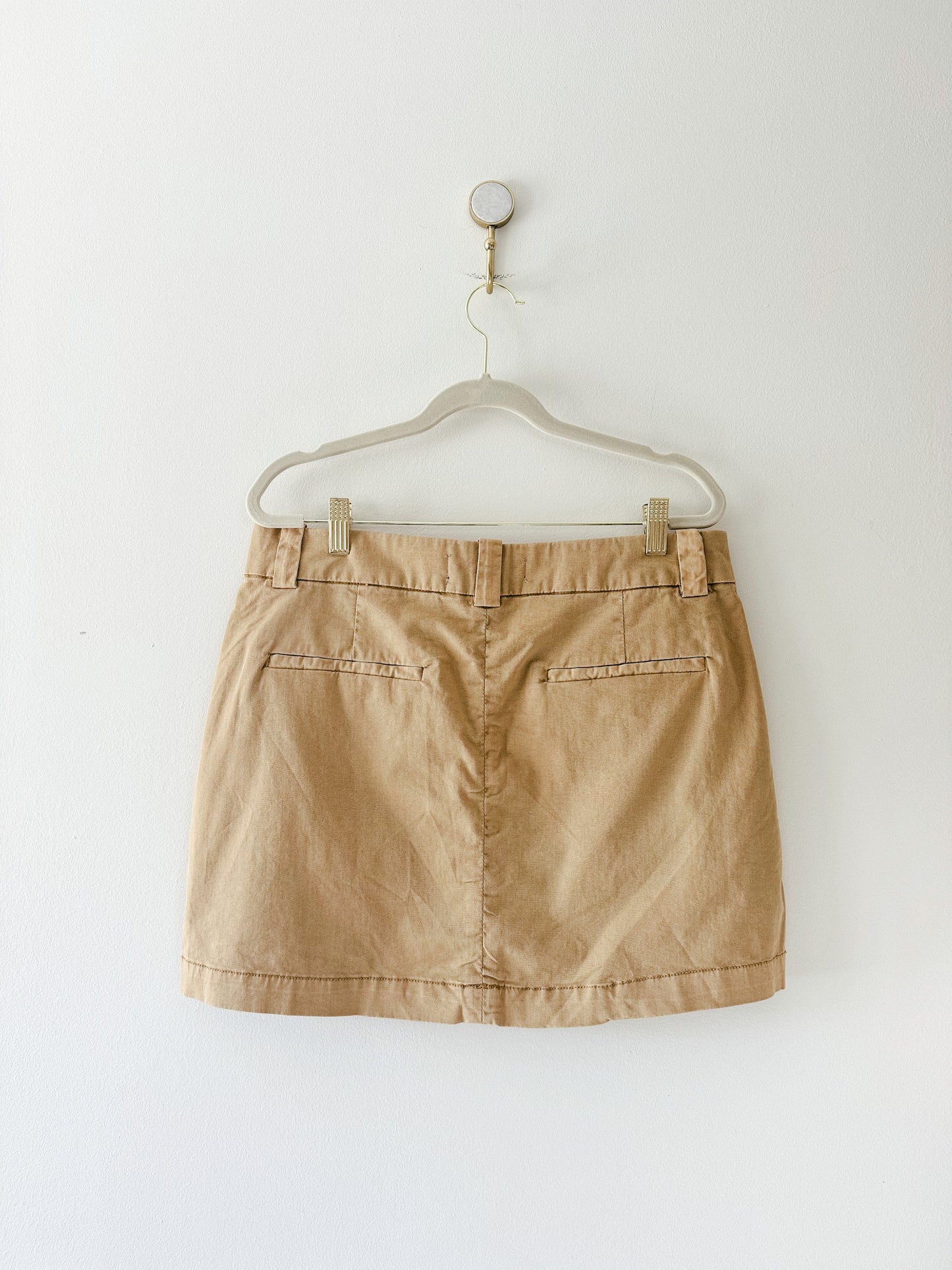 Sanctuary Upper East Mini Skirt