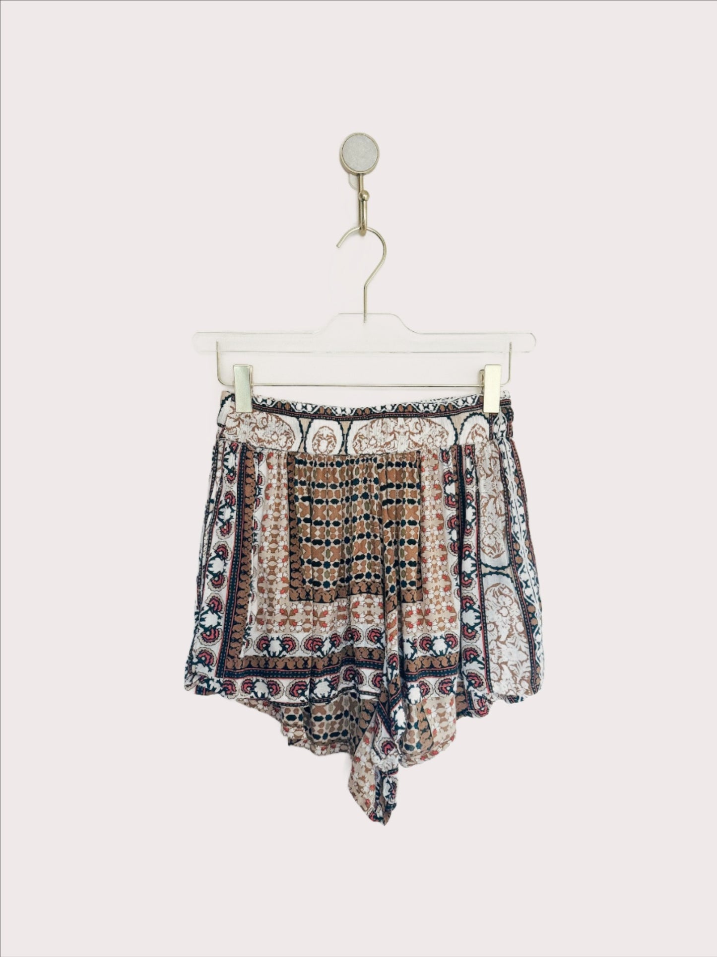 Cleobella Boho Flutter Shorts