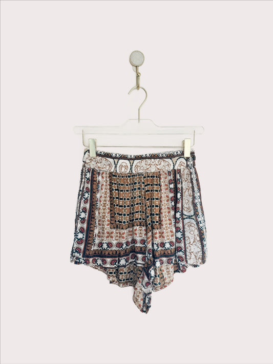 Cleobella Boho Flutter Shorts