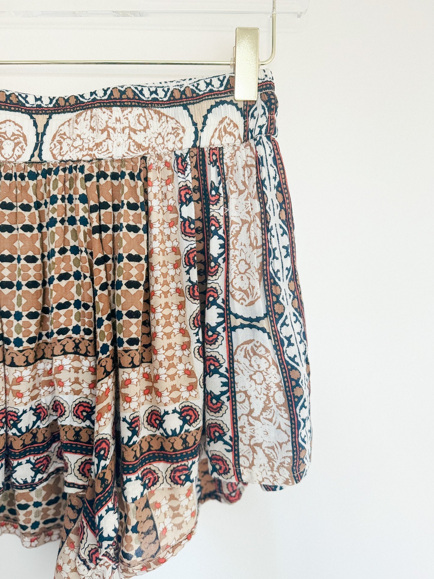 Cleobella Boho Flutter Shorts