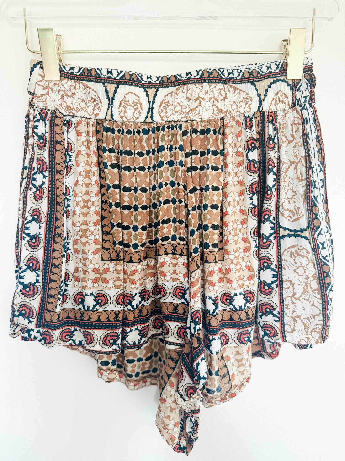 Cleobella Boho Flutter Shorts