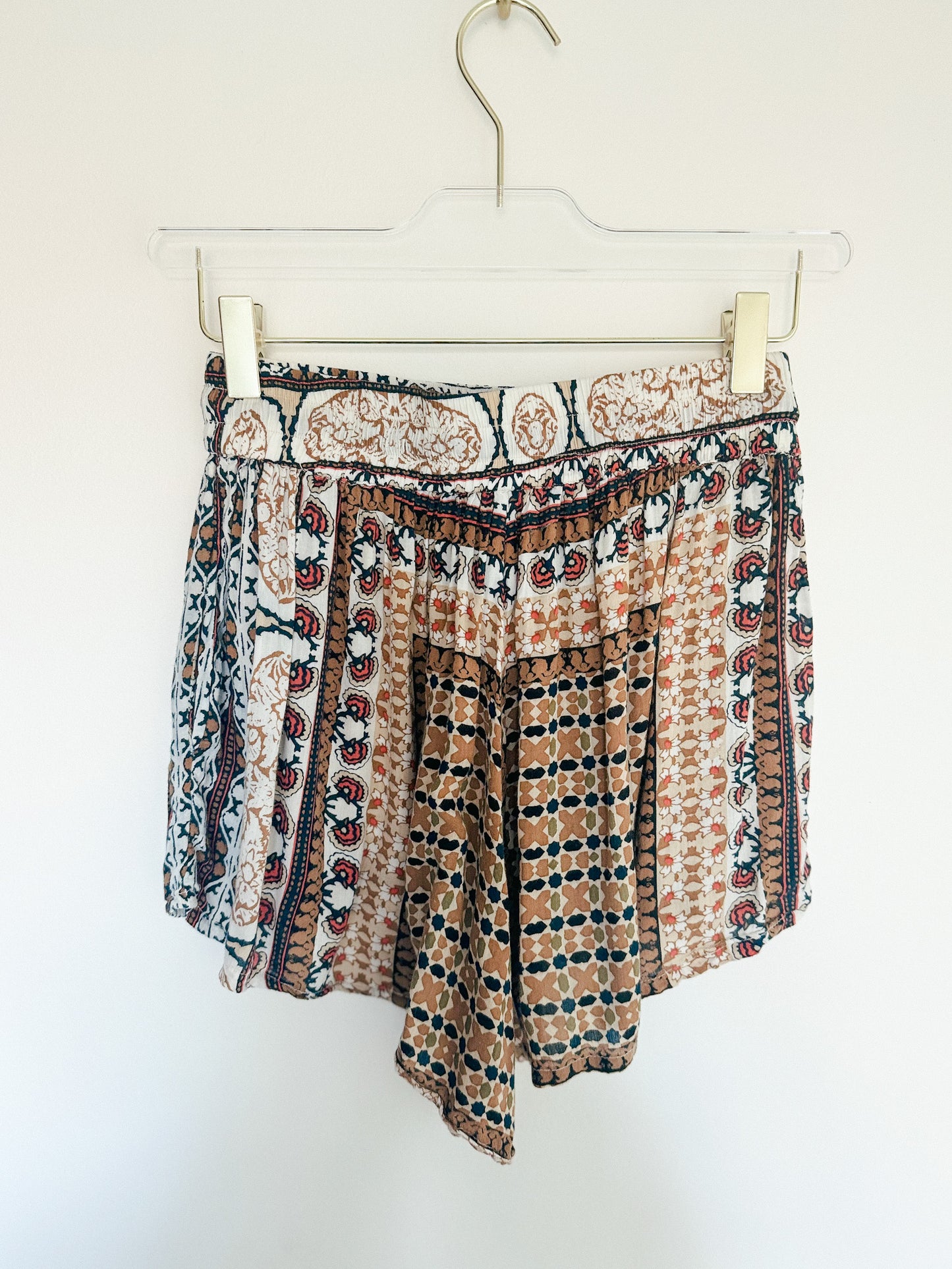 Cleobella Boho Flutter Shorts