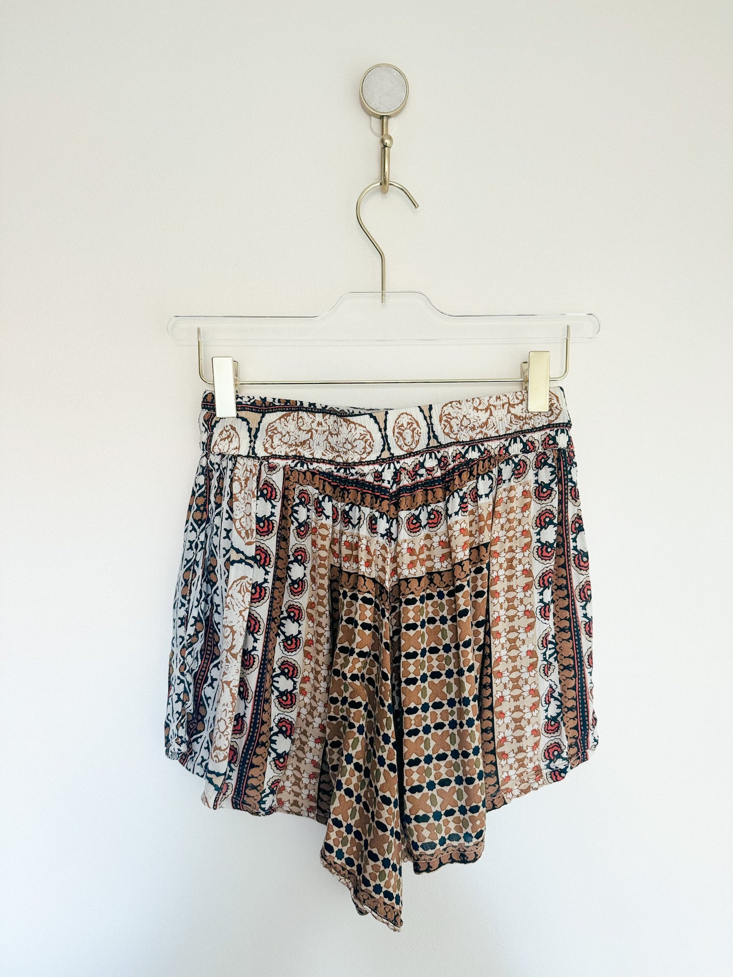 Cleobella Boho Flutter Shorts