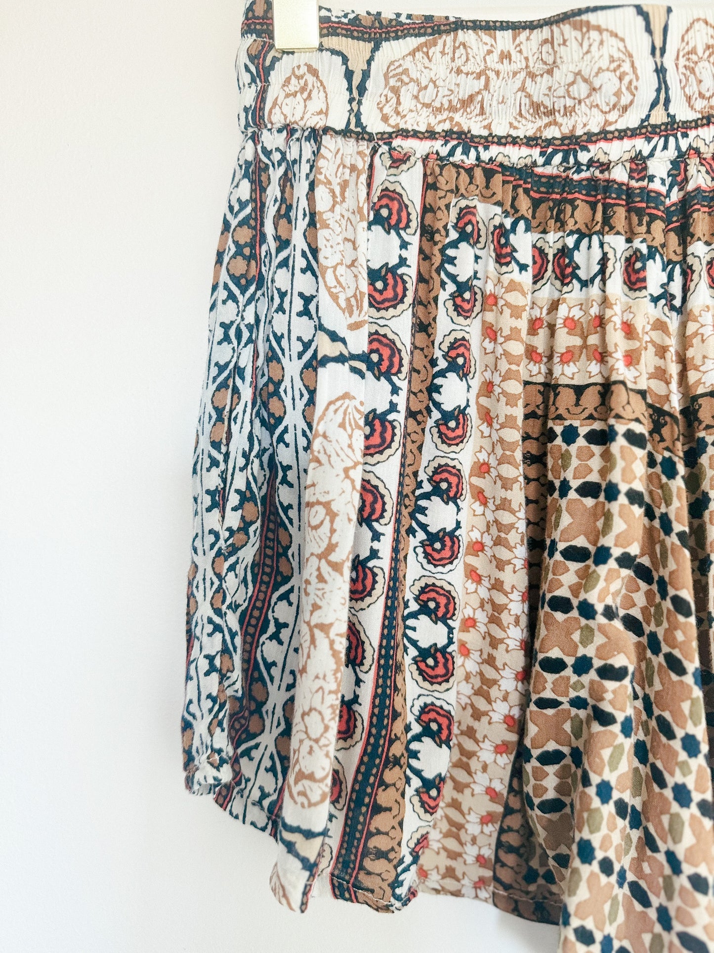 Cleobella Boho Flutter Shorts