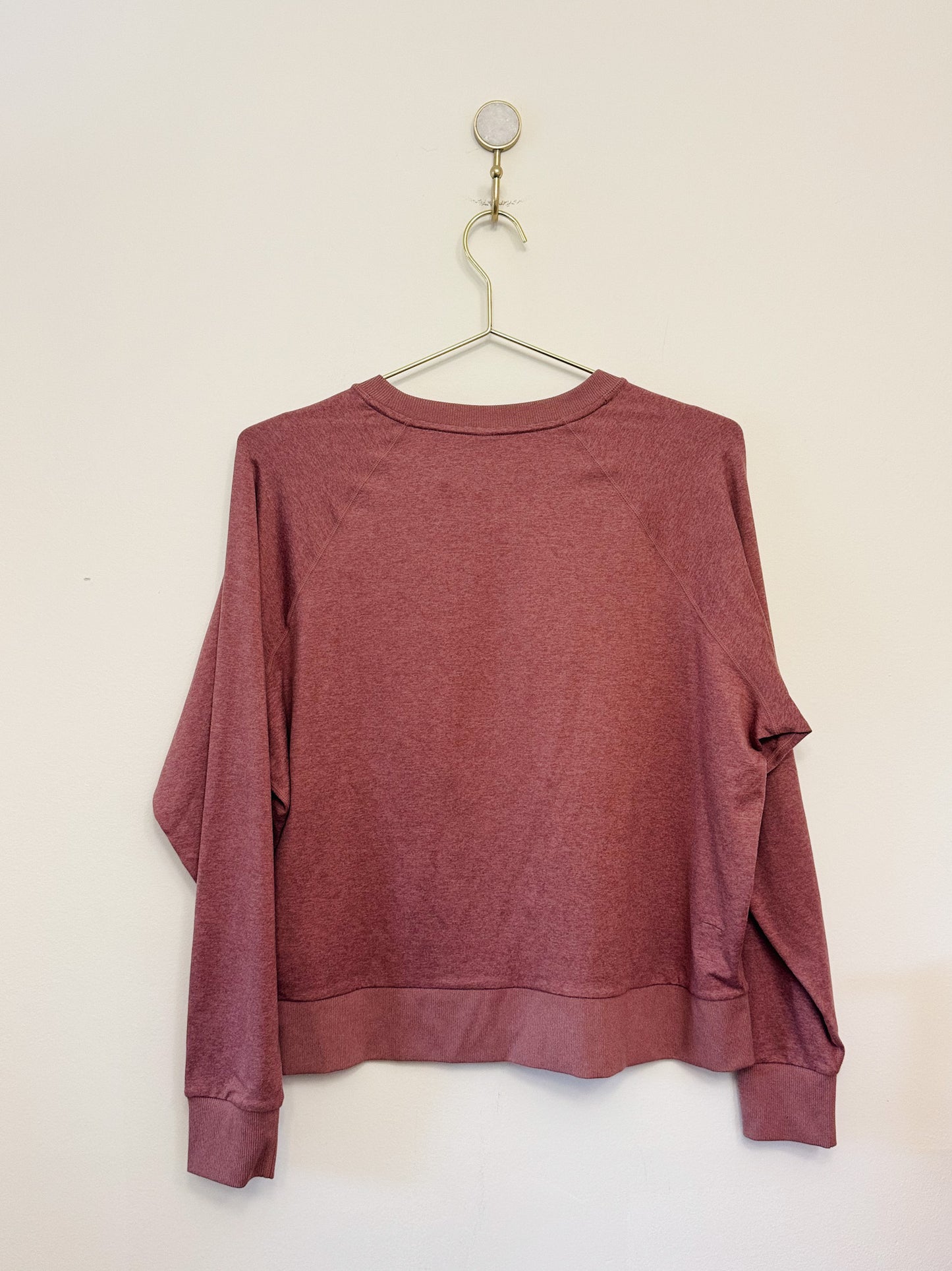 Vuori Long-Sleeve Halo Crew