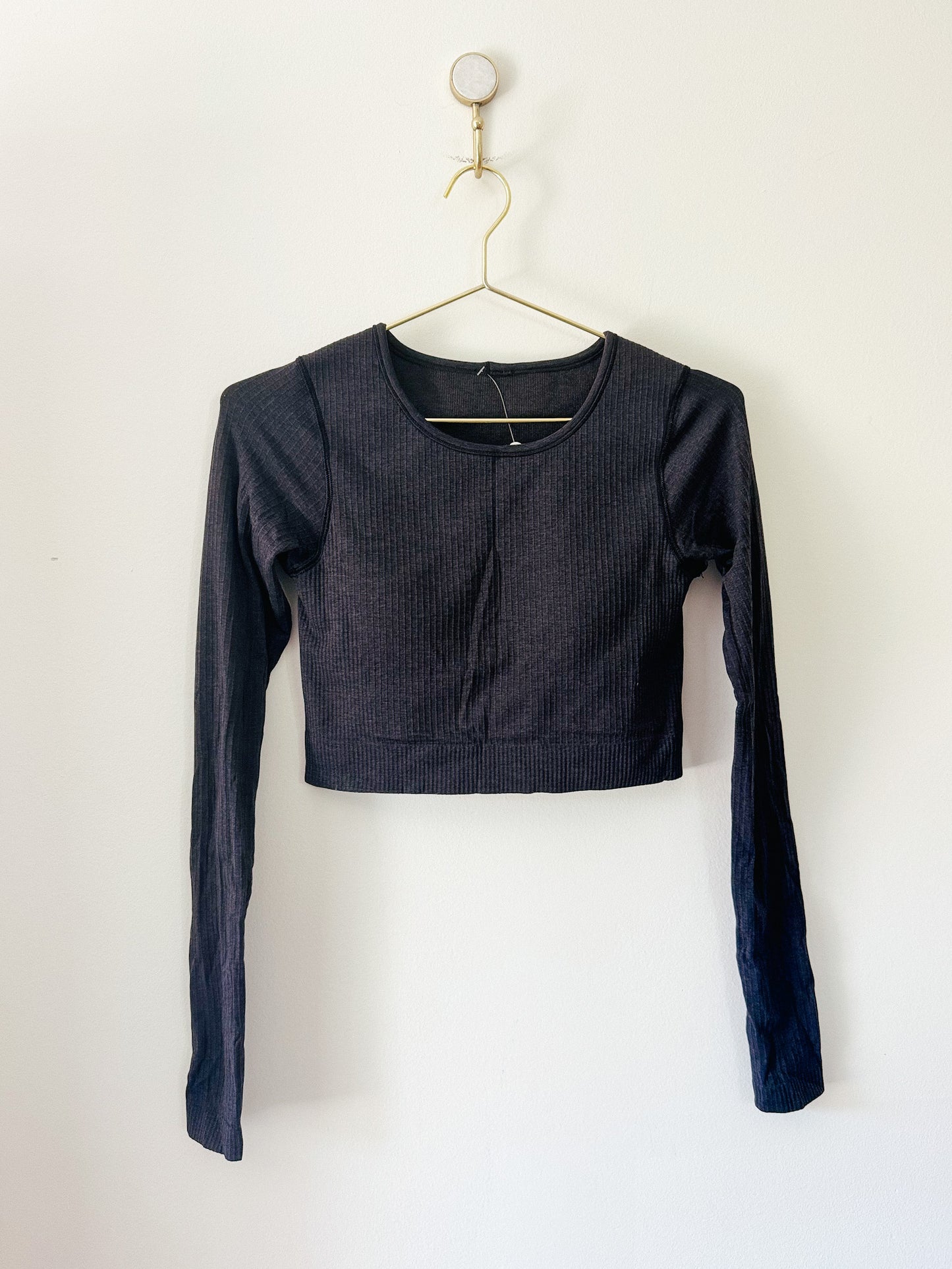 Lululemon Ebb to Street Long Sleeve Shirt