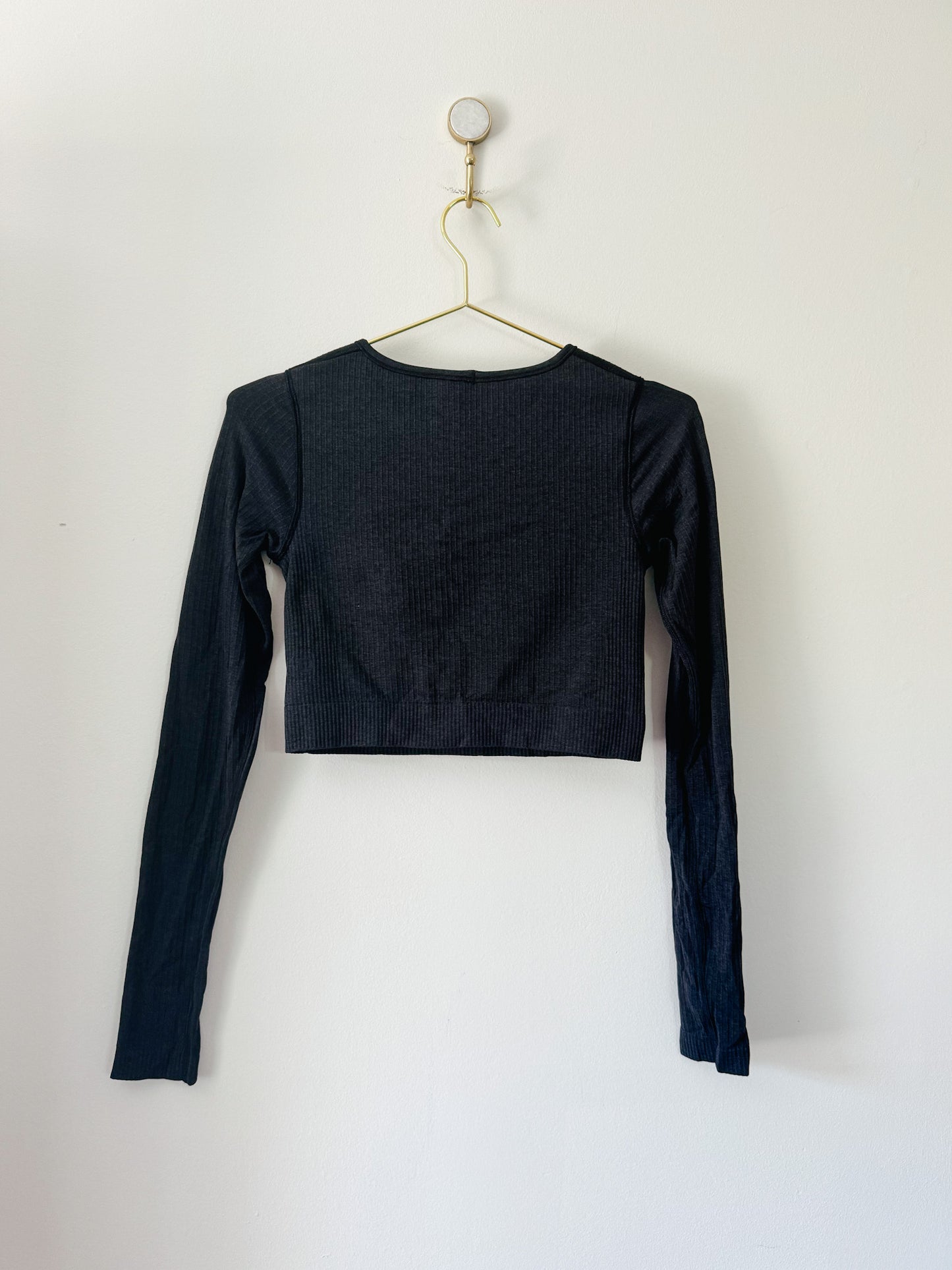 Lululemon Ebb to Street Long Sleeve Shirt