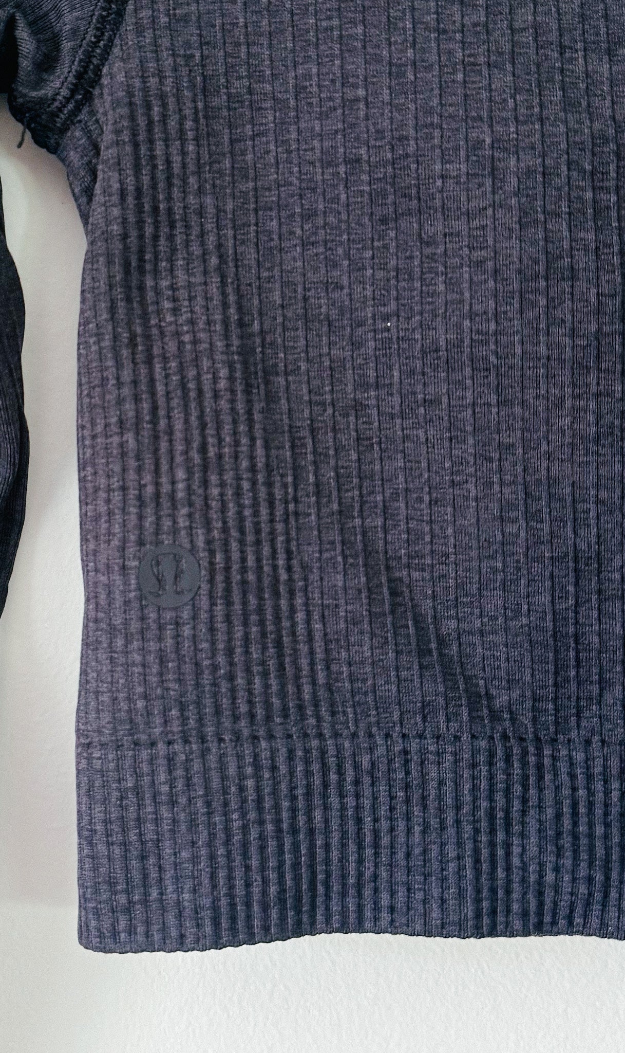 Lululemon Ebb to Street Long Sleeve Shirt