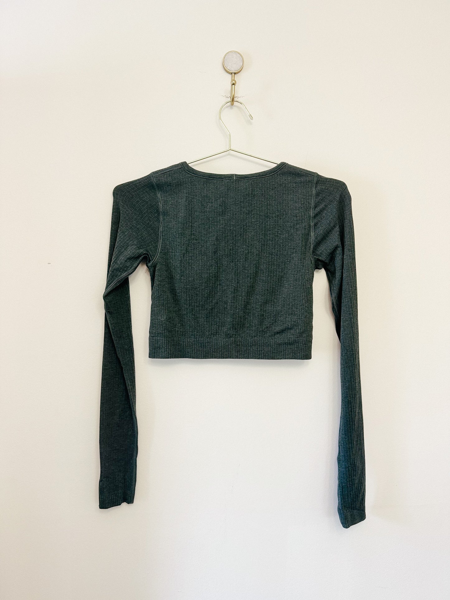 Lululemon Ebb to Street Long Sleeve Shirt
