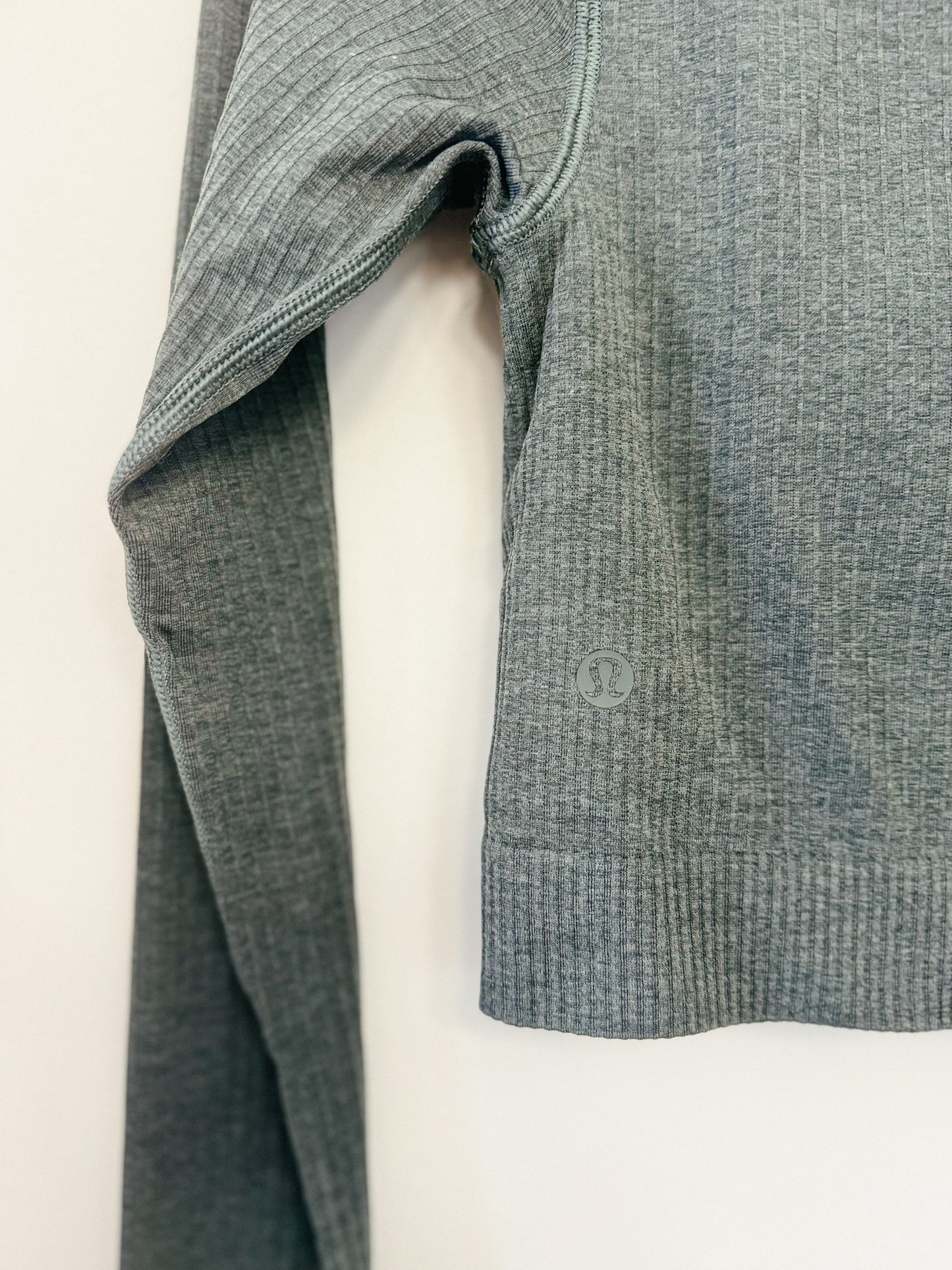 Lululemon Ebb to Street Long Sleeve Shirt