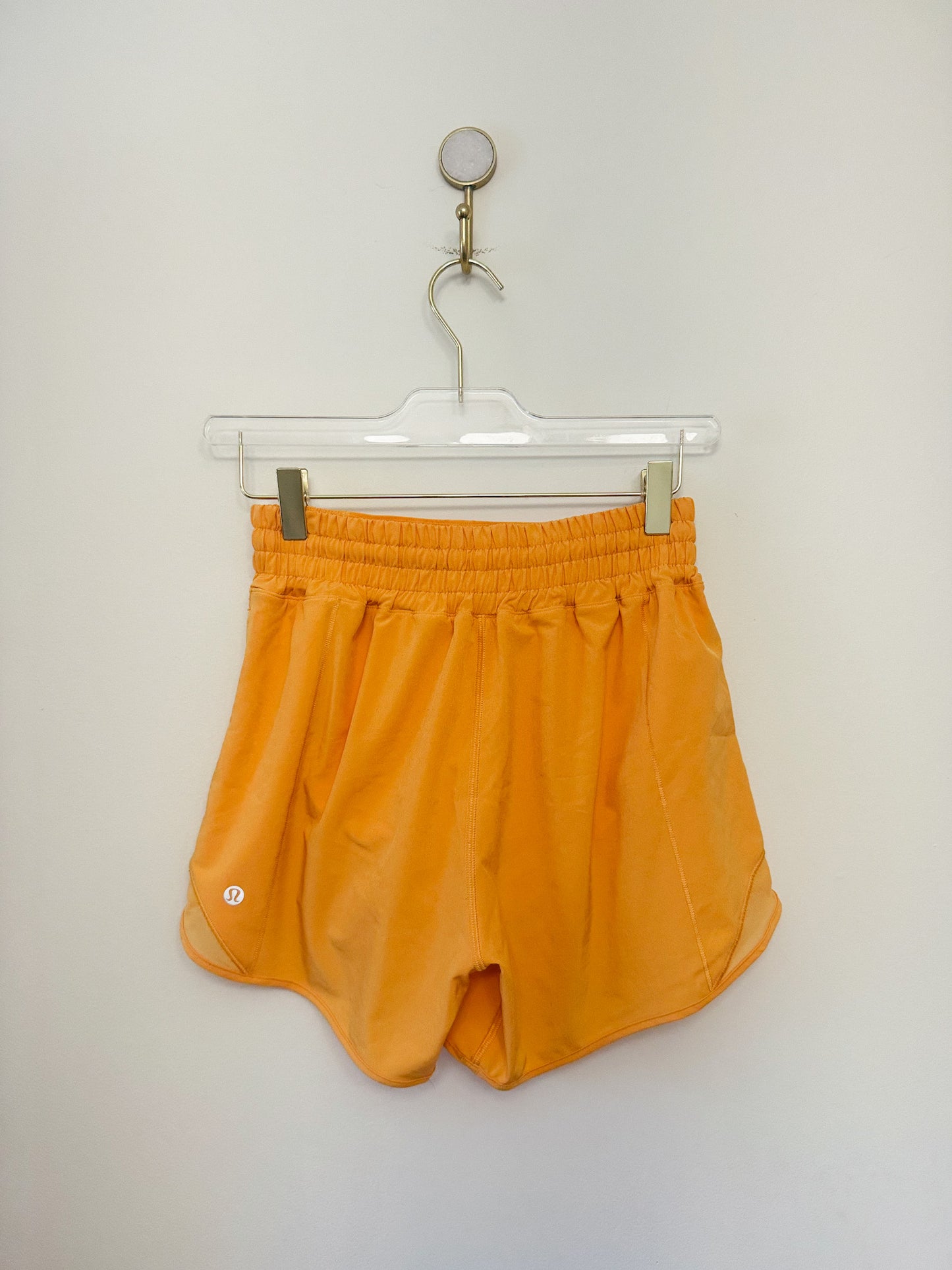 Lululemon Hotty Hot Short *High-Rise Long 4"