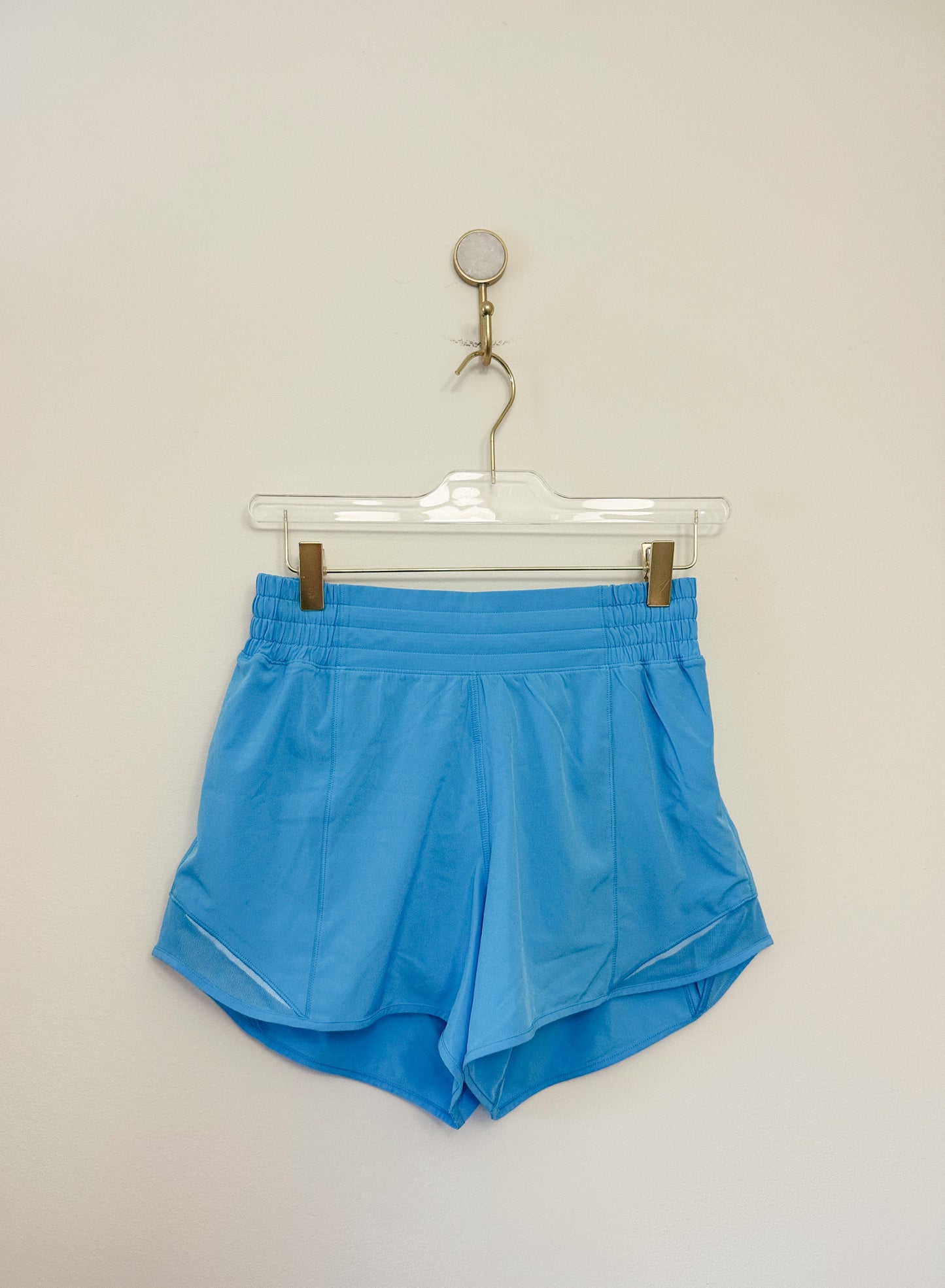 Lululemon Hotty Hot Short *High-Rise Long 4"