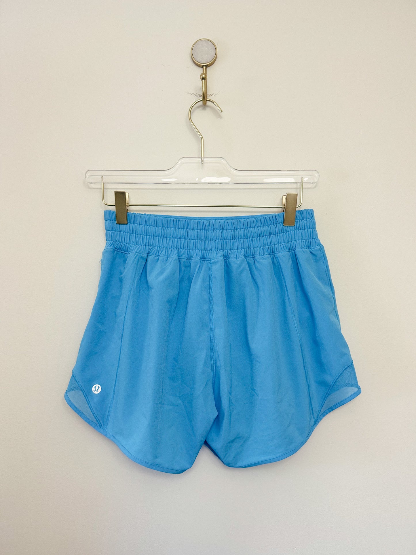 Lululemon Hotty Hot Short *High-Rise Long 4"