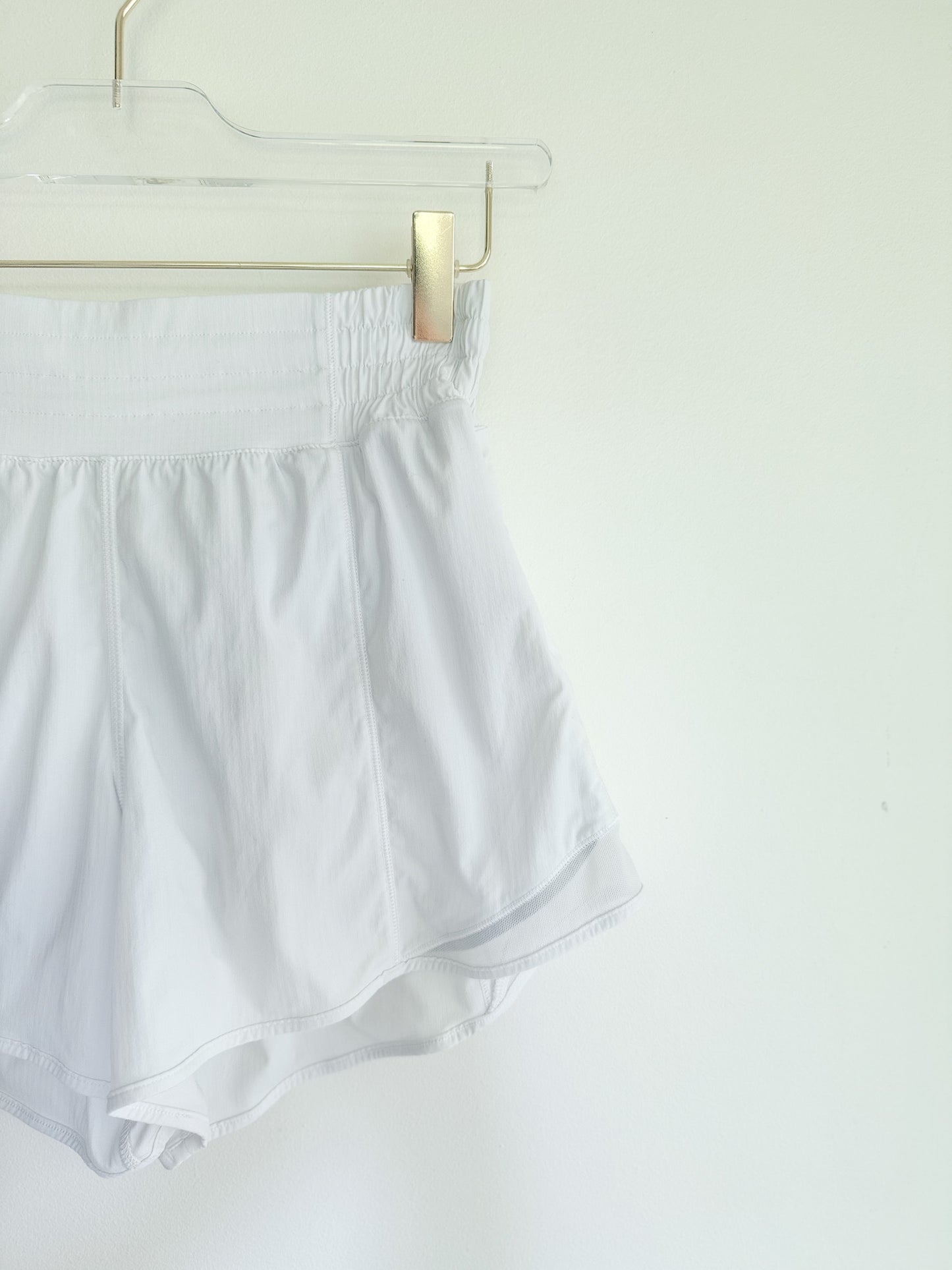 Lululemon Hotty Hot Short *High-Rise Long 4"