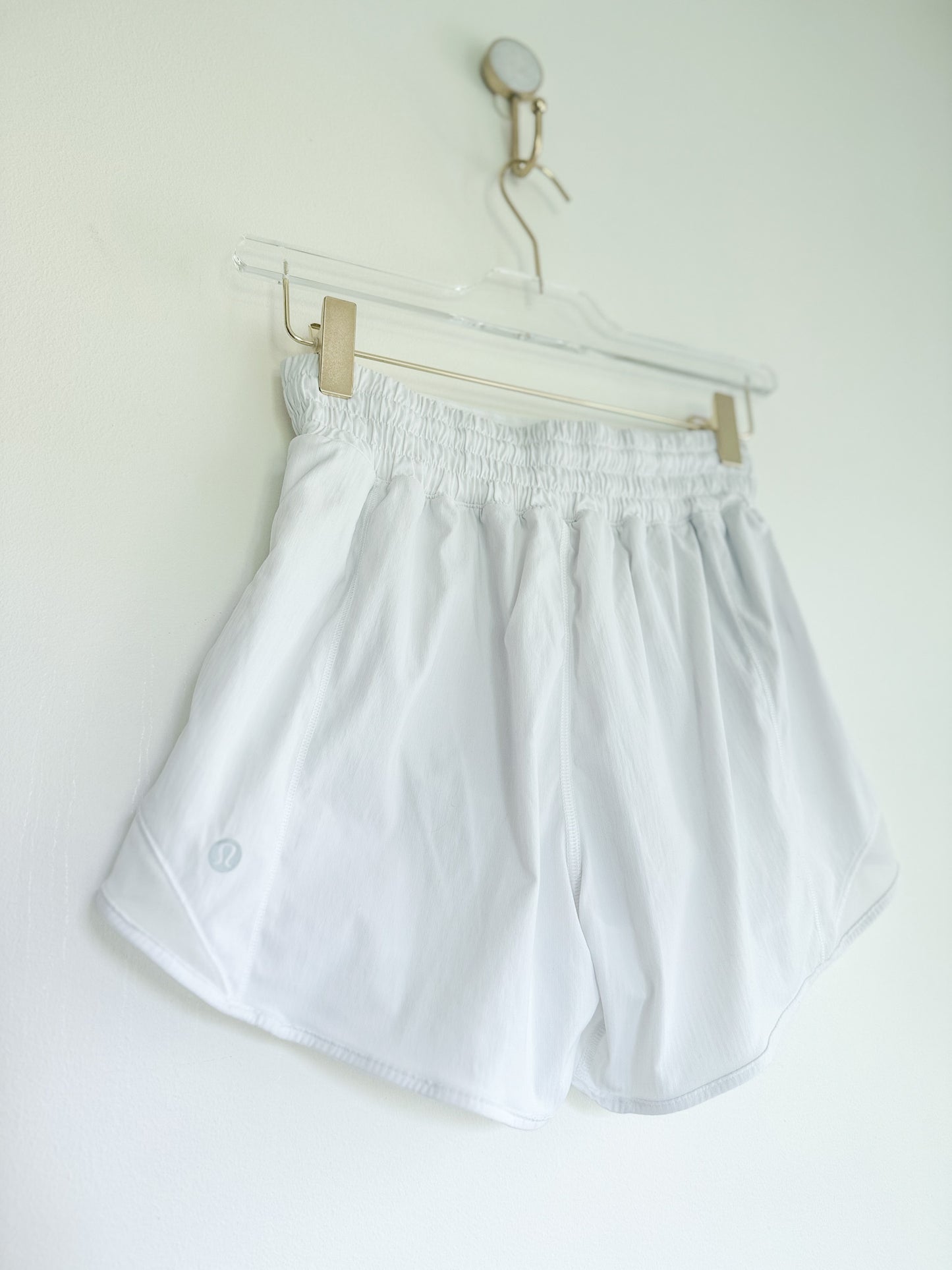 Lululemon Hotty Hot Short *High-Rise Long 4"