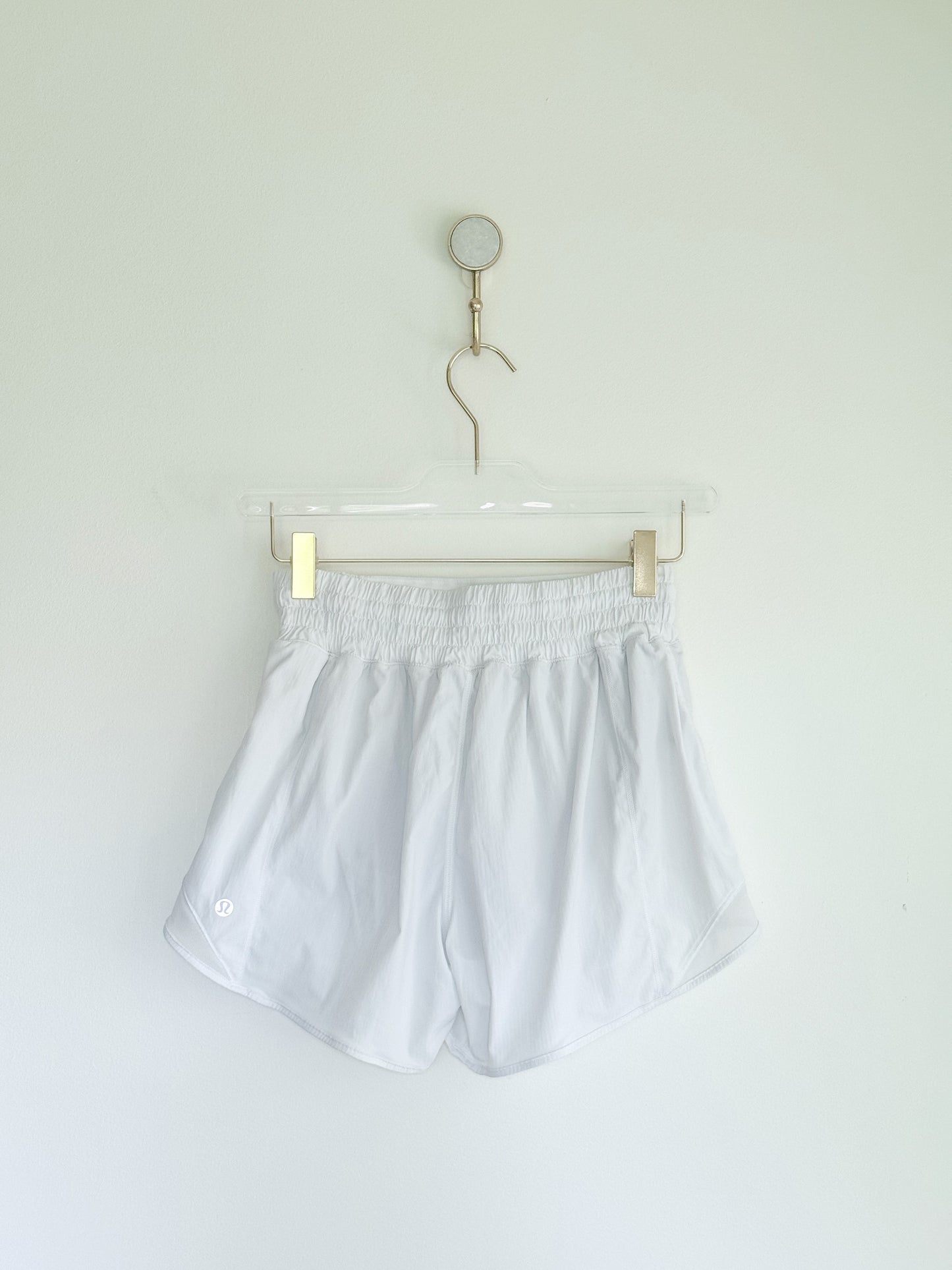 Lululemon Hotty Hot Short *High-Rise Long 4"