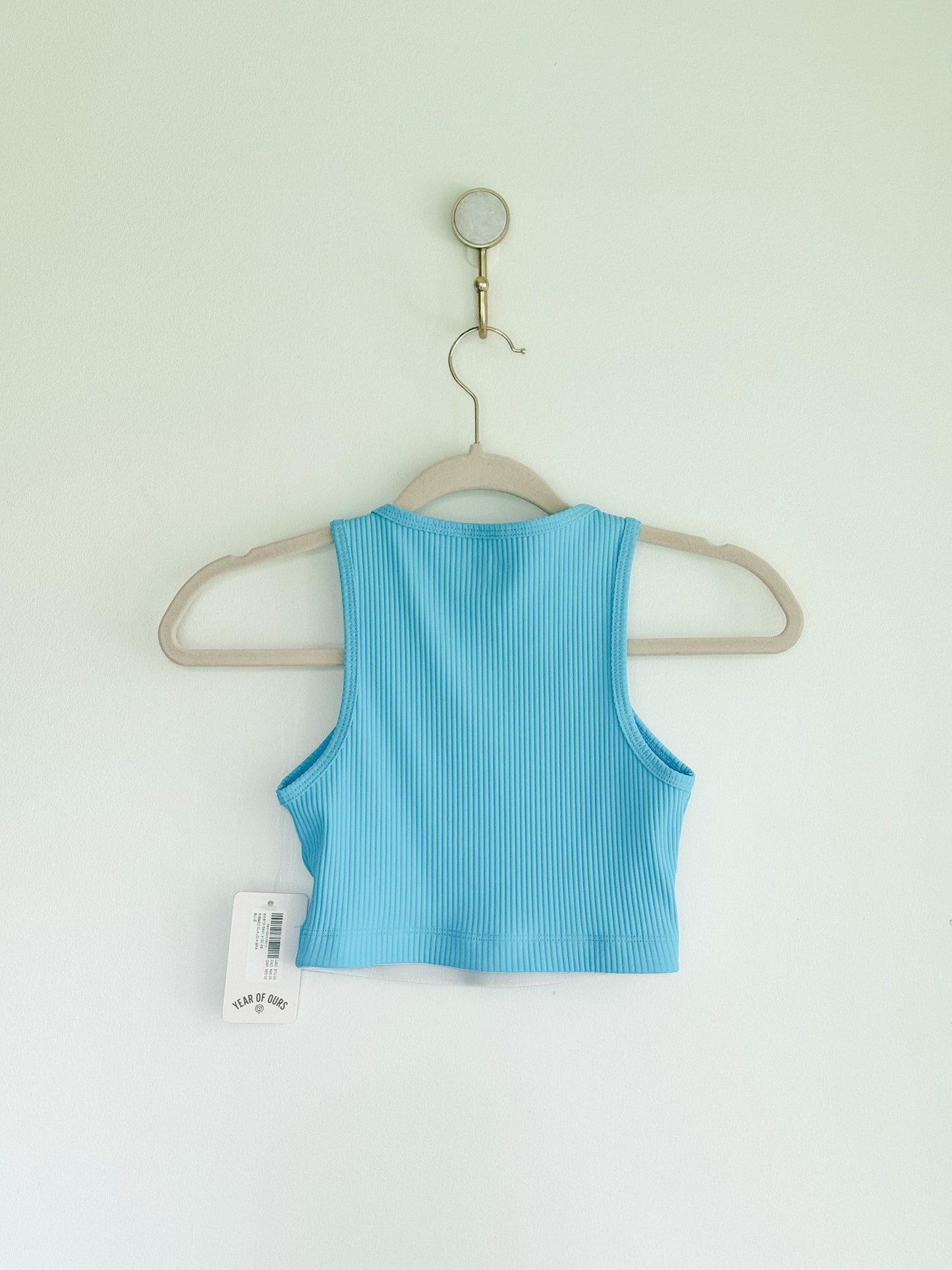 Year of Ours Claudia Bra, Size Extra Small