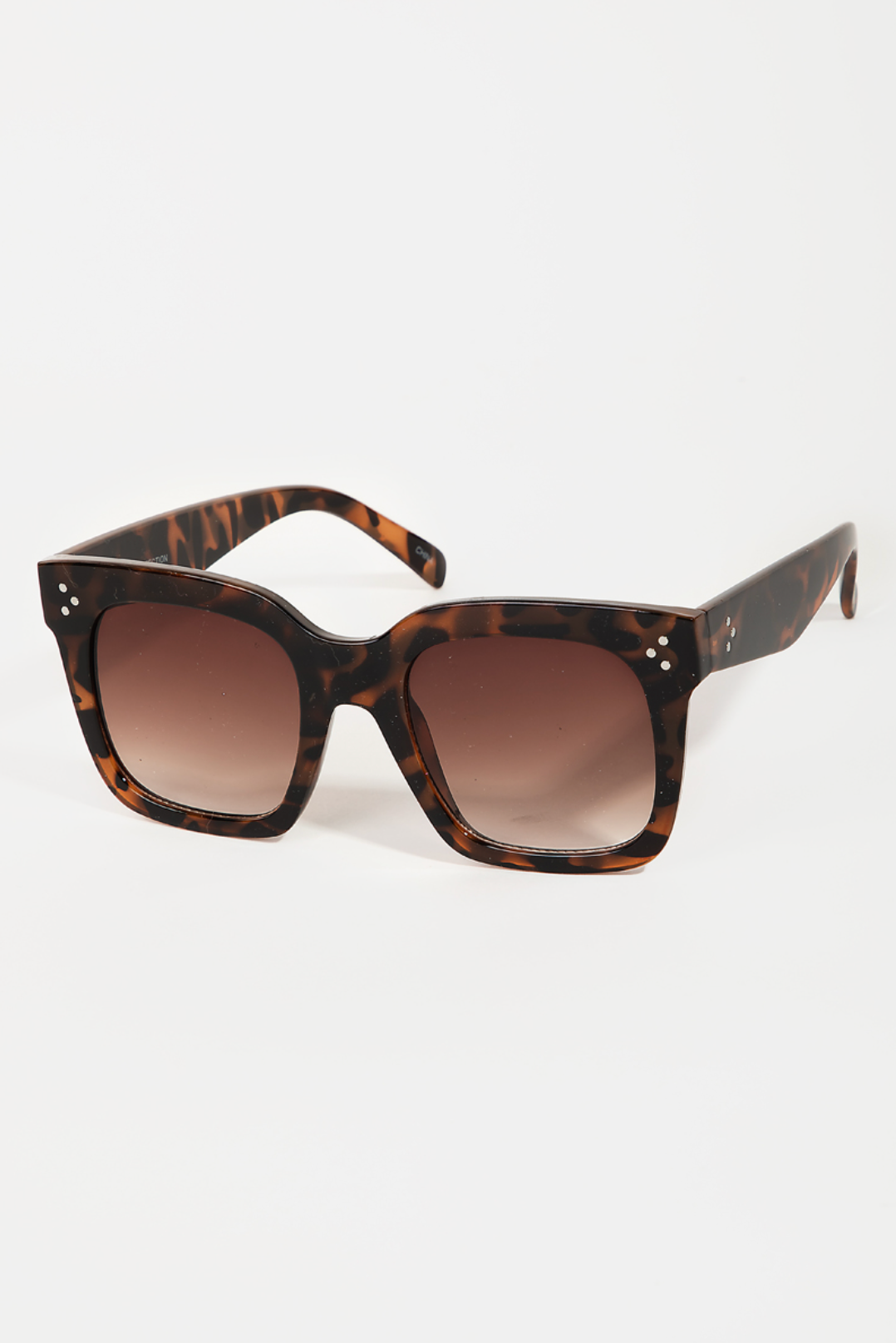 Acetate Frame Sunglasses