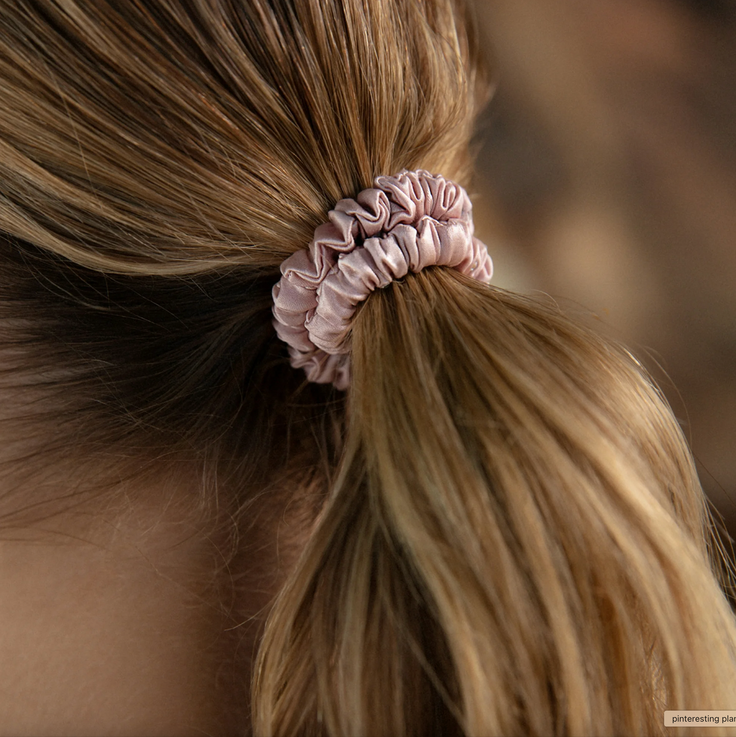 Slip Pure Silk Skinny Scrunchie