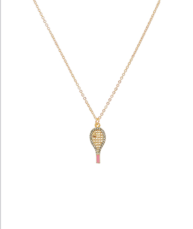 Tennis Pendant Necklaces