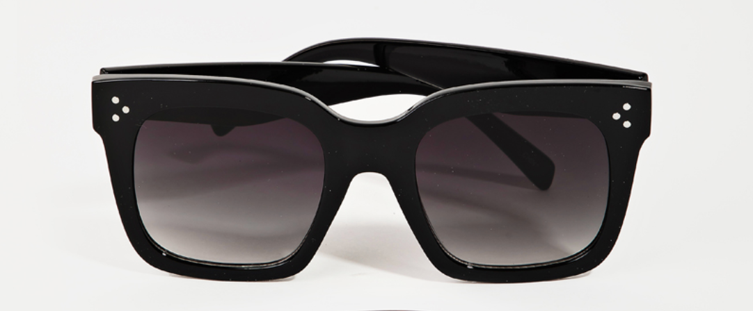 Acetate Frame Sunglasses