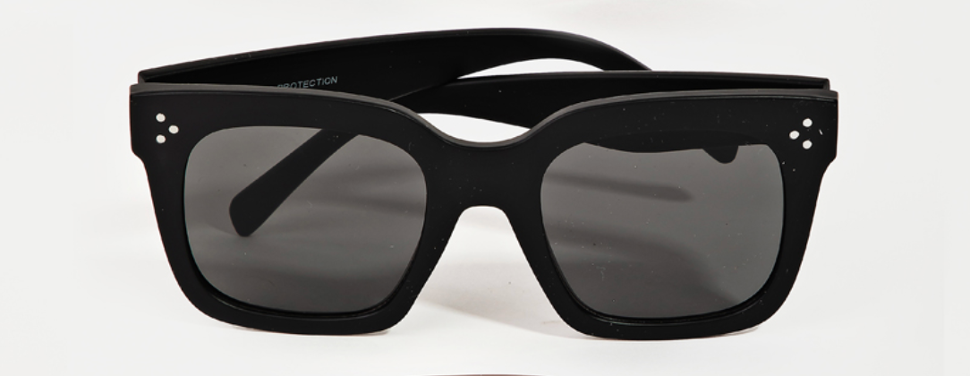 Acetate Frame Sunglasses