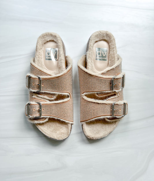 Dolce Vita Bonita Sandals: Size 9