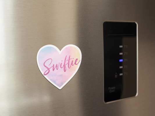 Swiftie Lover Heart Taylor Swift Magnet