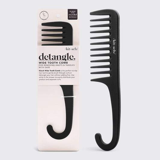 Kitsch Wide Tooth Comb
