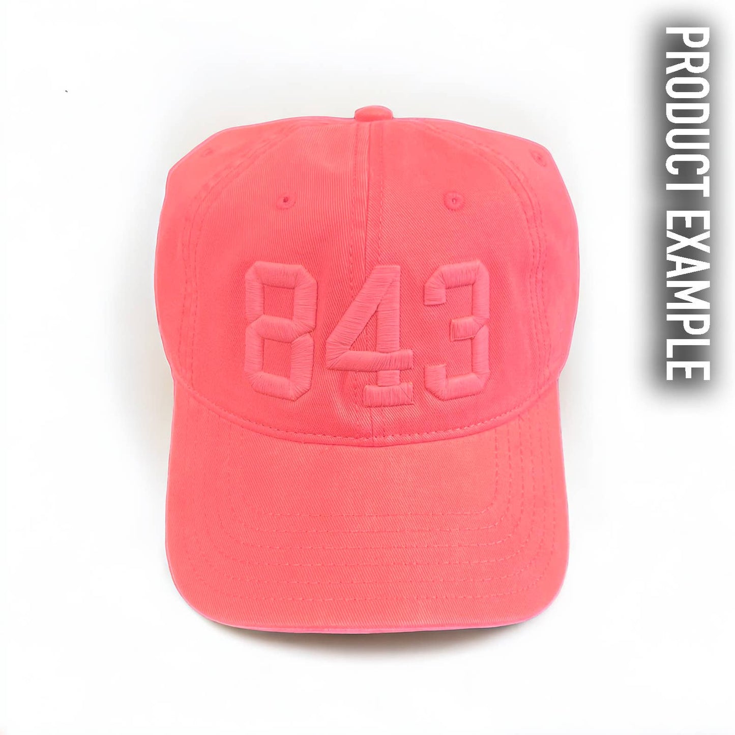 513 Cincinnati Ohio Area Code Baseball Hat