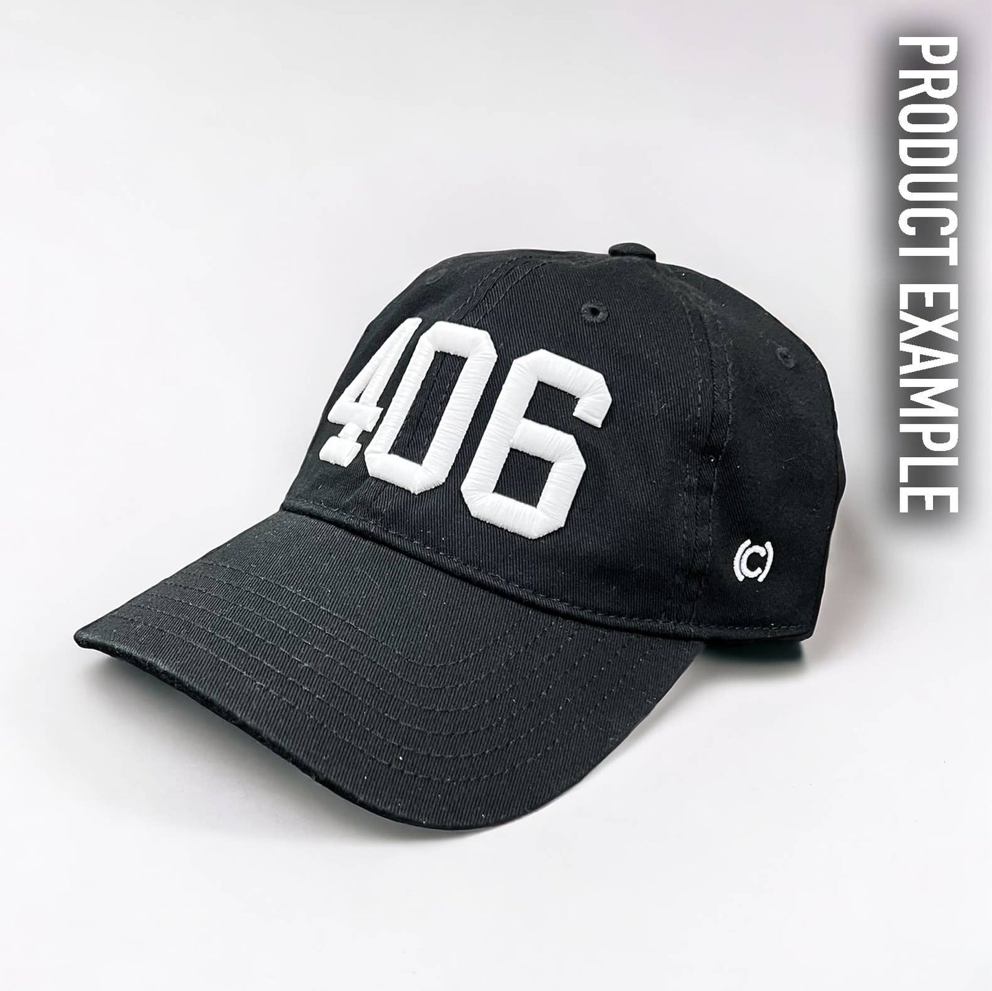 513 Cincinnati Ohio Area Code Baseball Hat