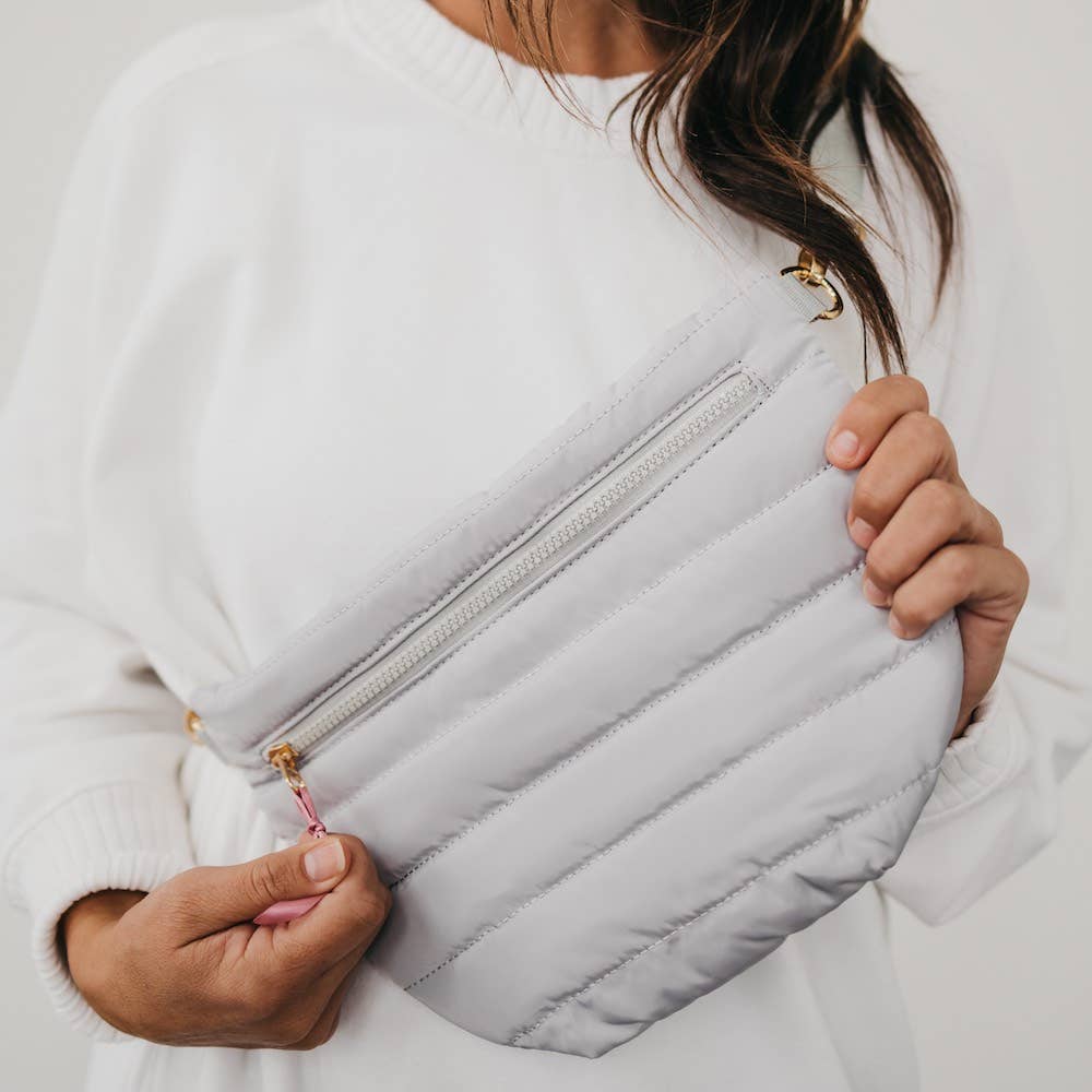 Pretty Simple Jolie Puffer Belt Bag