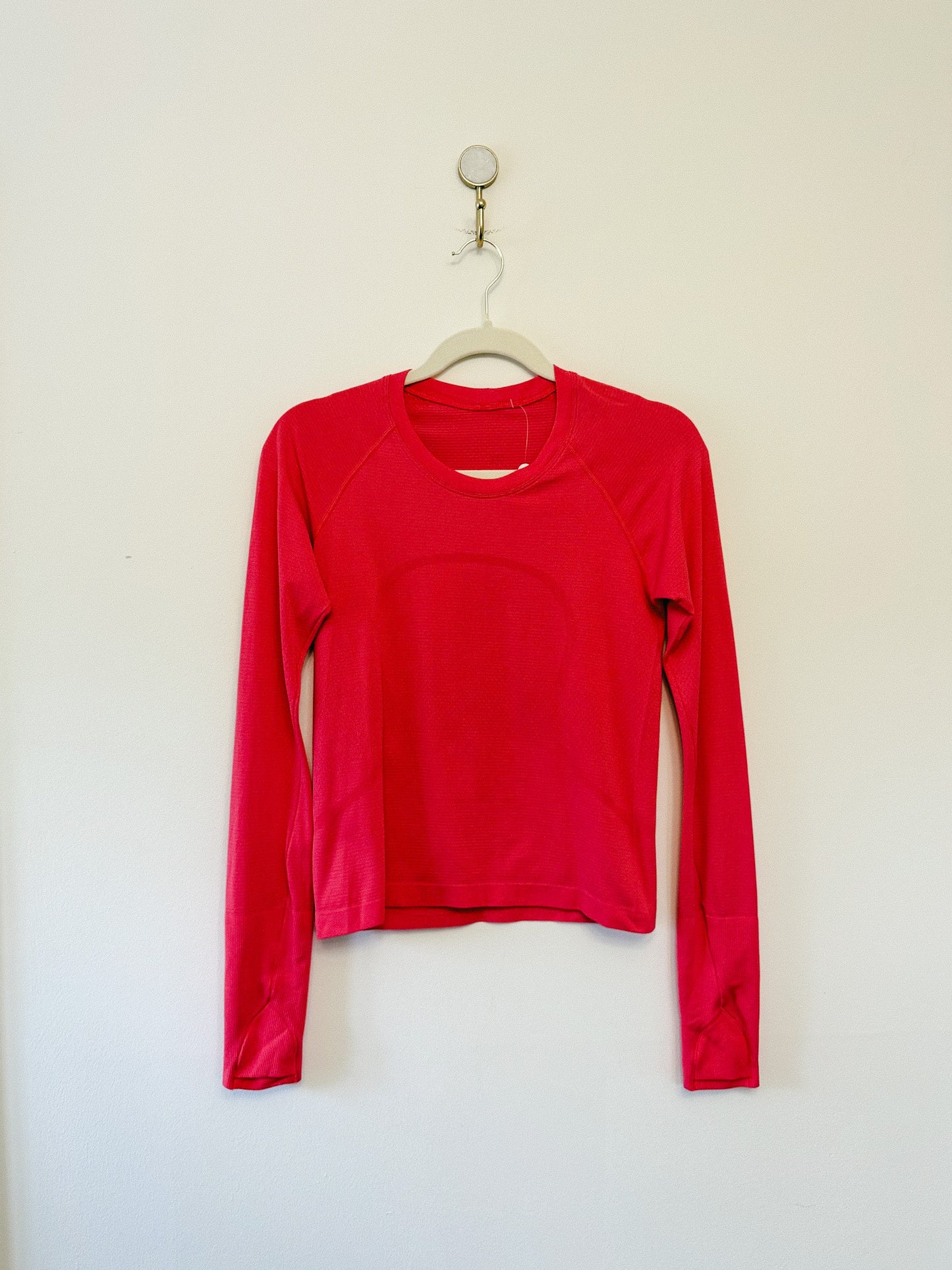 Lululemon Swiftly Tech Long Sleeve Shirt 2.0 *Race Length