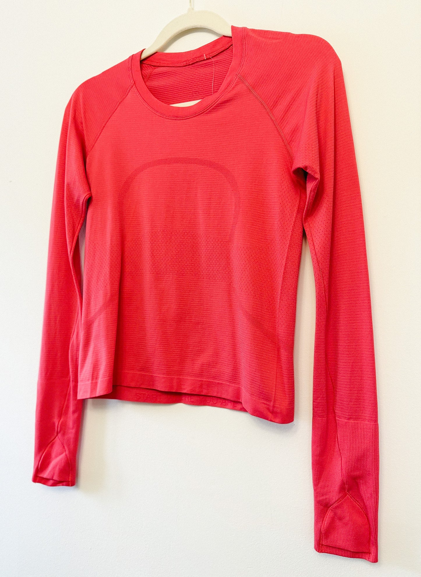 Lululemon Swiftly Tech Long Sleeve Shirt 2.0 *Race Length
