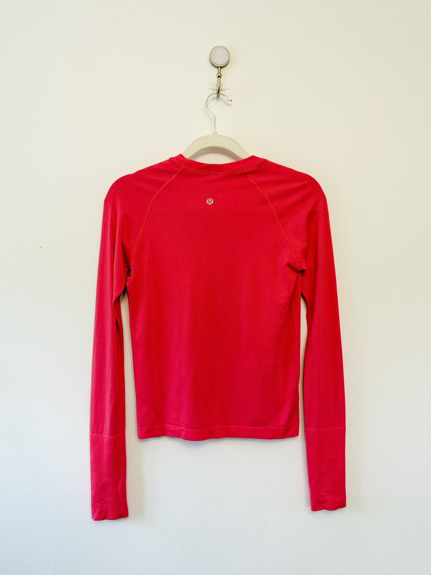 Lululemon Swiftly Tech Long Sleeve Shirt 2.0 *Race Length
